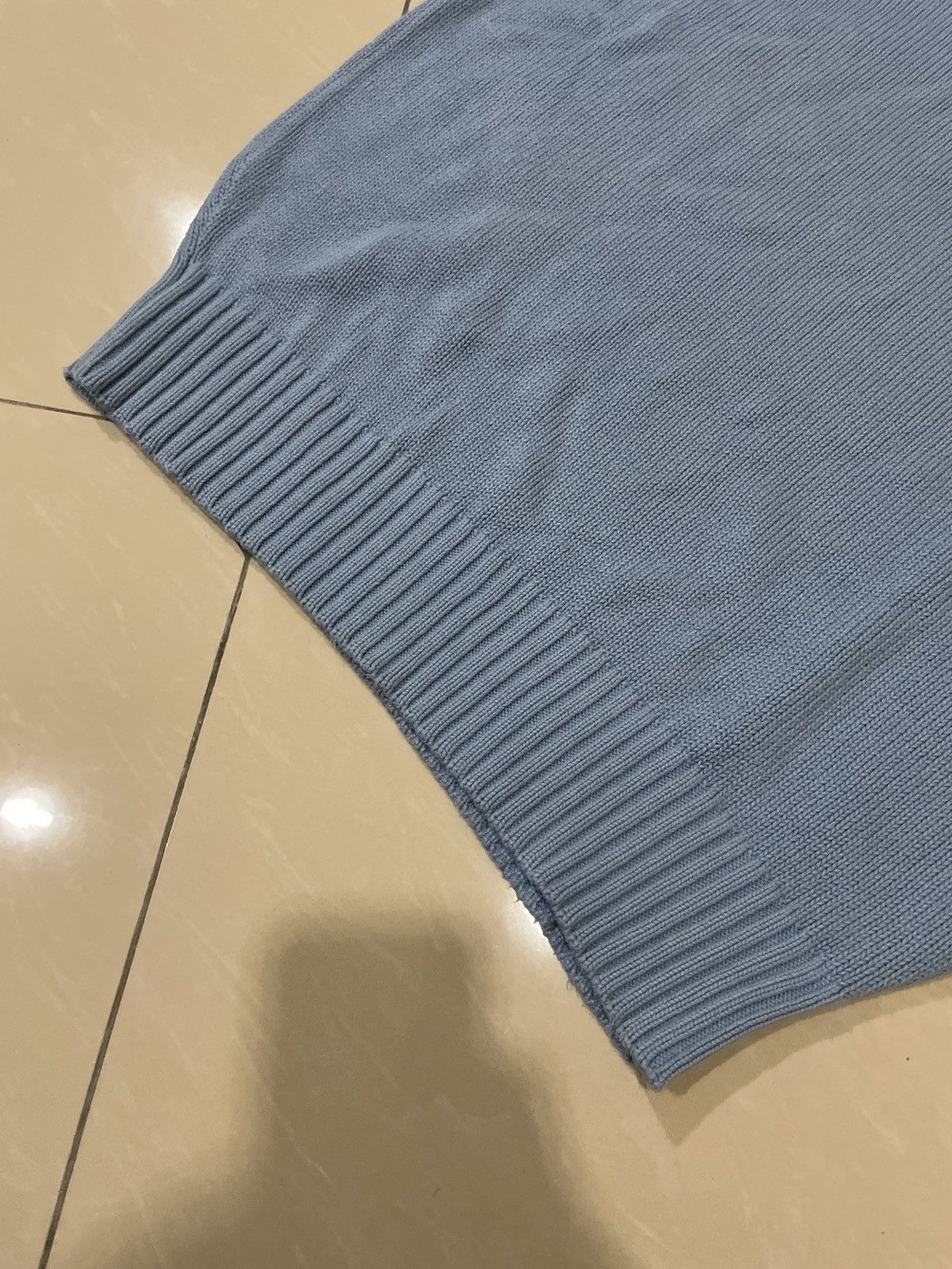 Polo Ralph Lauren × Vintage Polo ralph lauren knitware sweatshirt Size M / US 6-8 / IT 42-44 - 8 Thumbnail