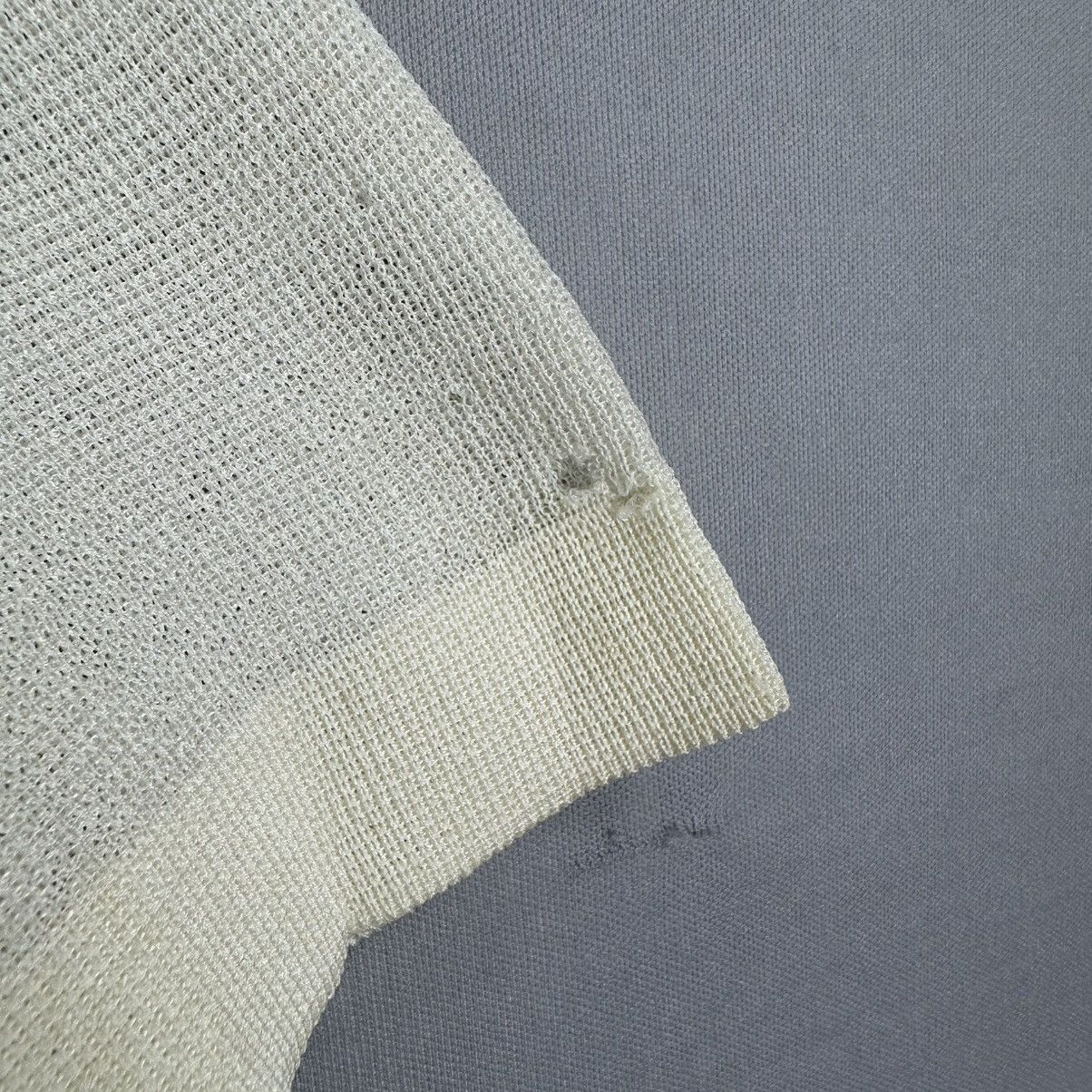 Japanese Brand Vintage 90's Kissing Bear Polo Knit Shirt Button up Size US S / EU 44-46 / 1 - 10 Thumbnail