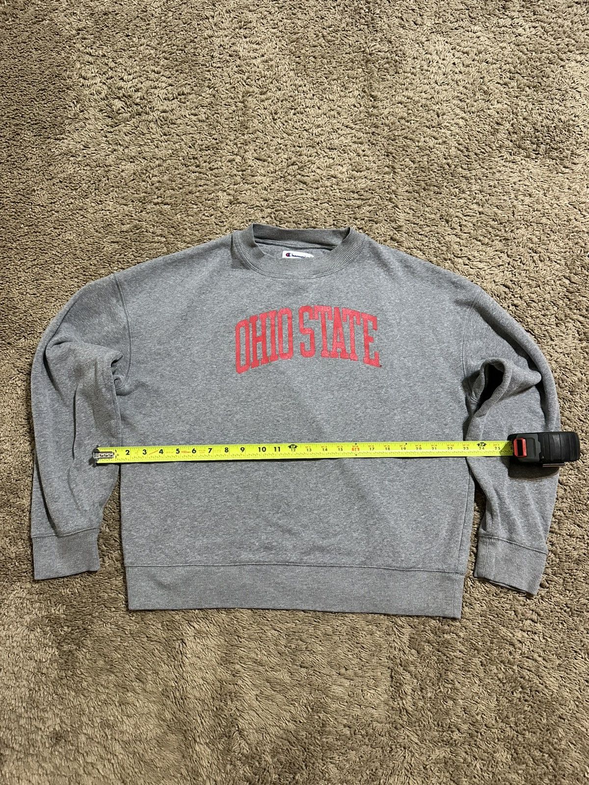NCAA Vintage NCAA Champion Ohio State 00s size large Size US L / EU 52-54 / 3 - 4 Thumbnail