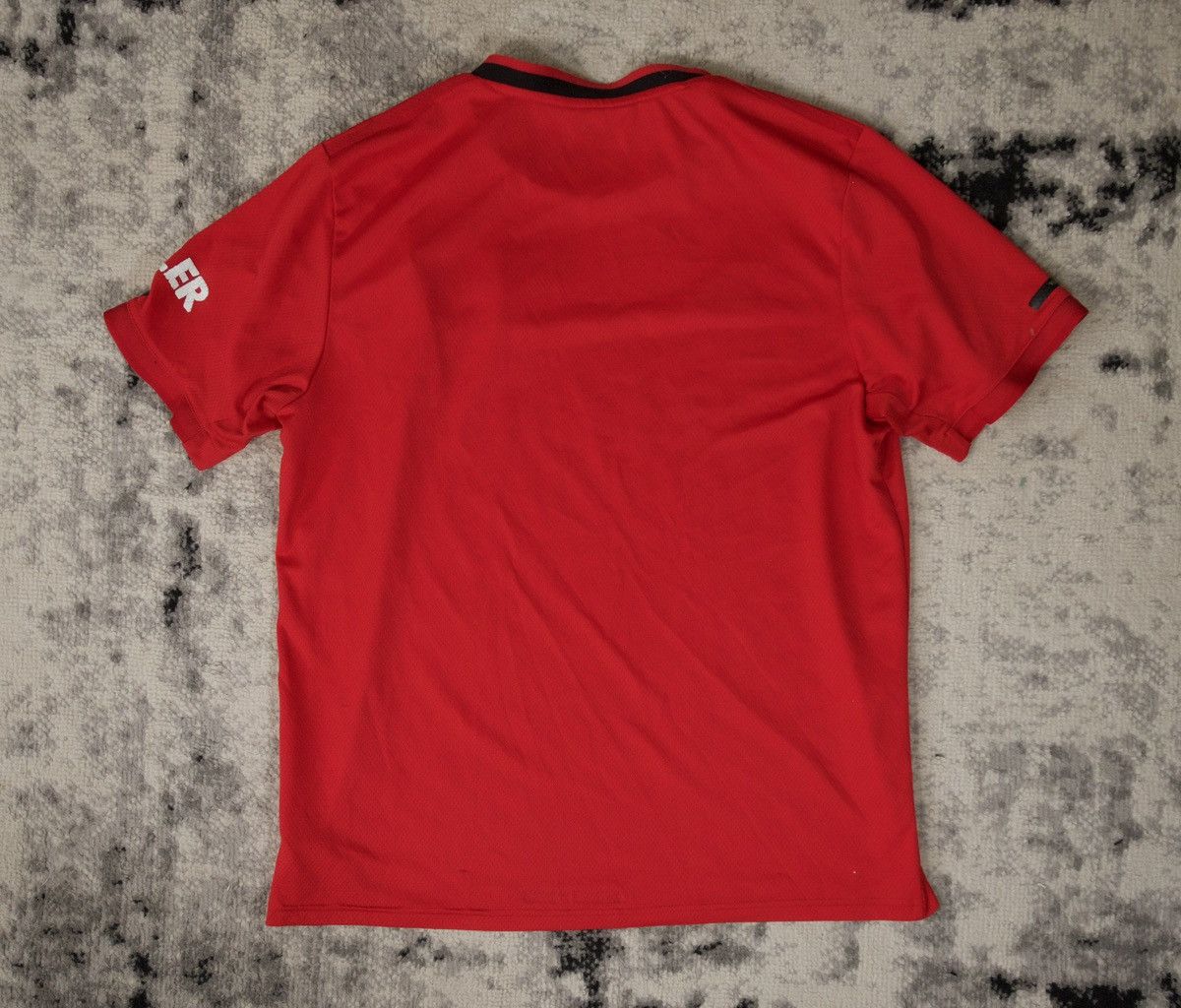 Adidas Y2K Adidas Manchester United Football Jersey Size US L / EU 52-54 / 3 - 2 Thumbnail