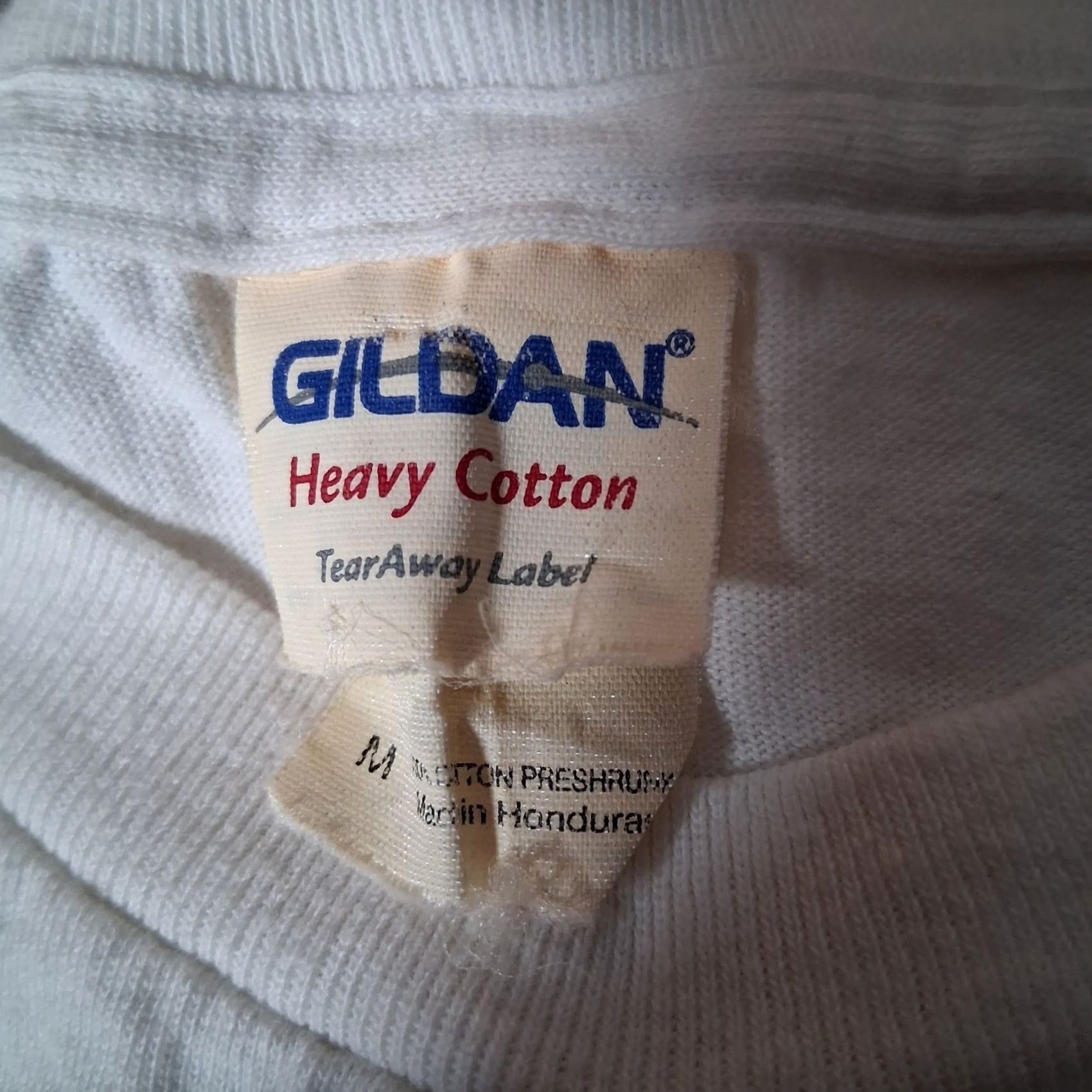 Gildan Gildan Shirt Grandfather Graphic T-Shirt Crew Neck Short Sleeve White M Mens Grandpa Funny Graphic 90s? Size US M / EU 48-50 / 2 - 7 Thumbnail