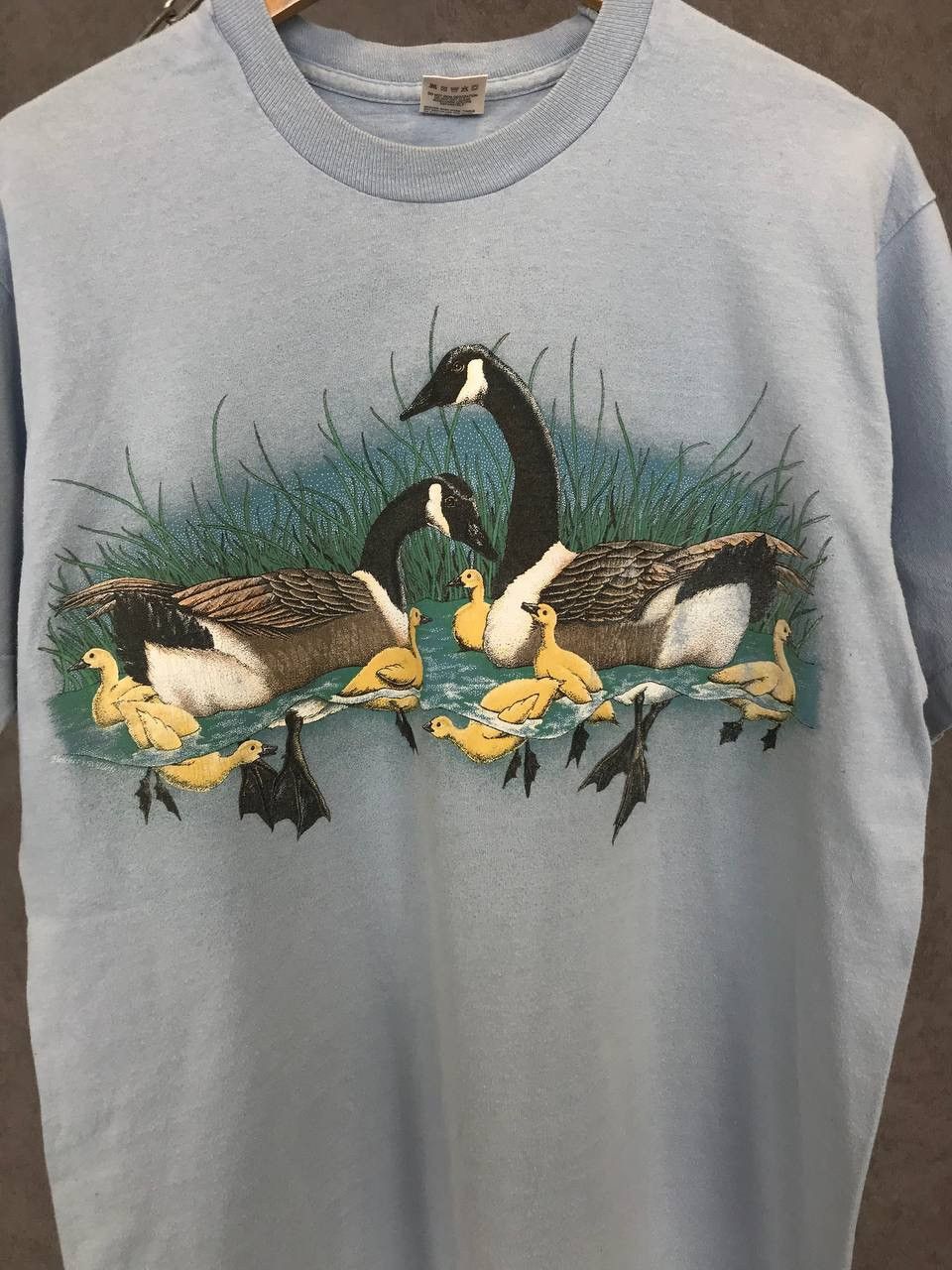 Vintage Animal vintage made in USA tee Size US L / EU 52-54 / 3 - 3 Thumbnail