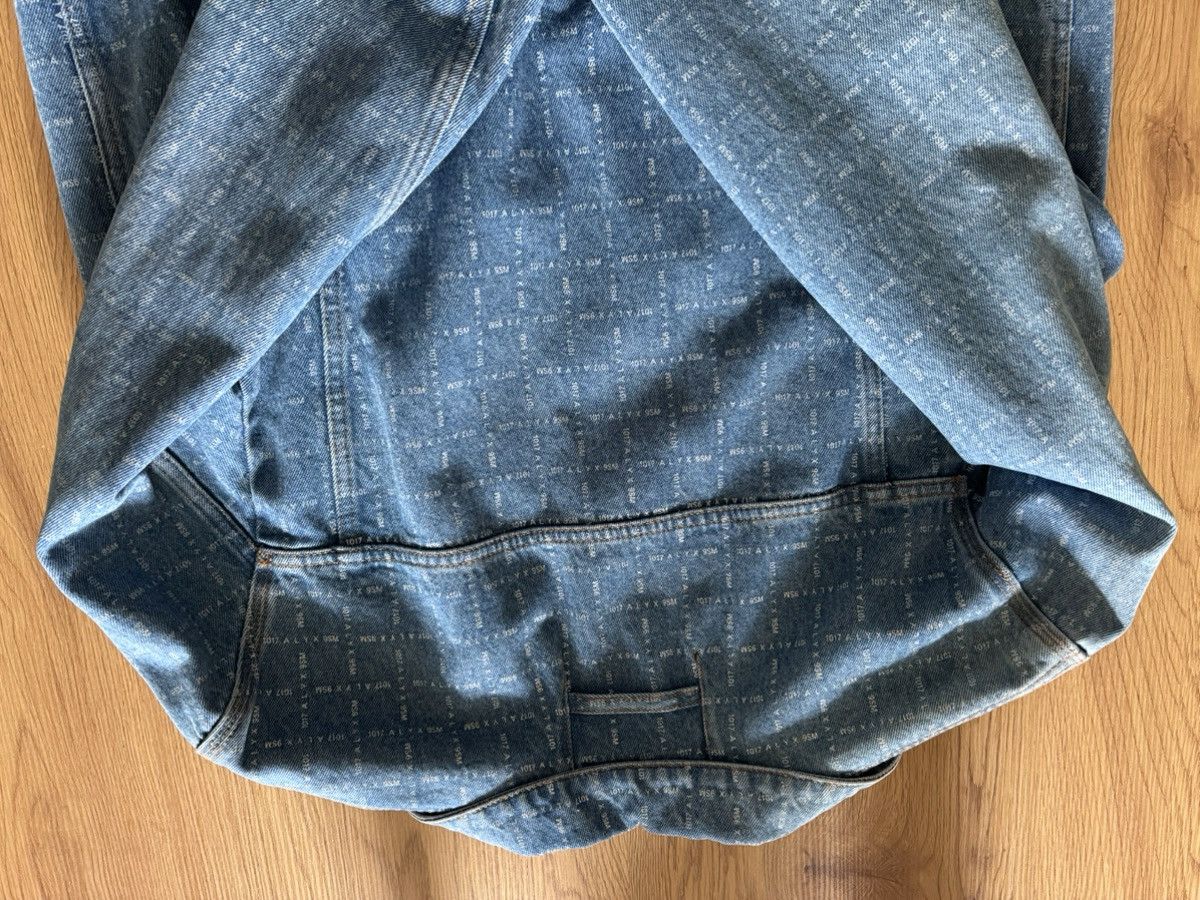 1017 ALYX 9SM 1017 ALYX 9SM Denim jacket Size US M / EU 48-50 / 2 - 4 Thumbnail