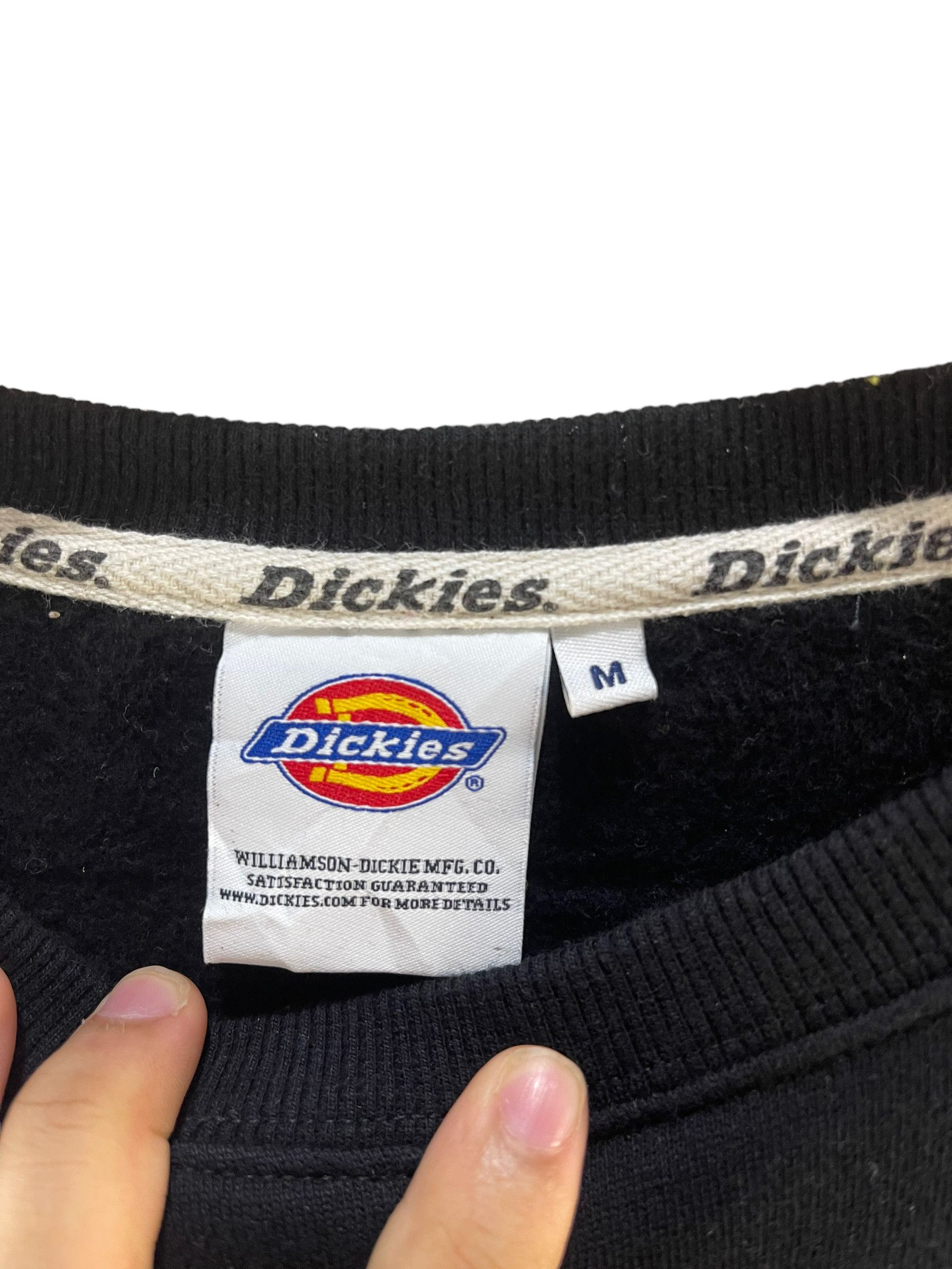 Disney Gremlins Warner Bros Sweatshirt by Dickies Size S / US 4 / IT 40 - 7 Thumbnail