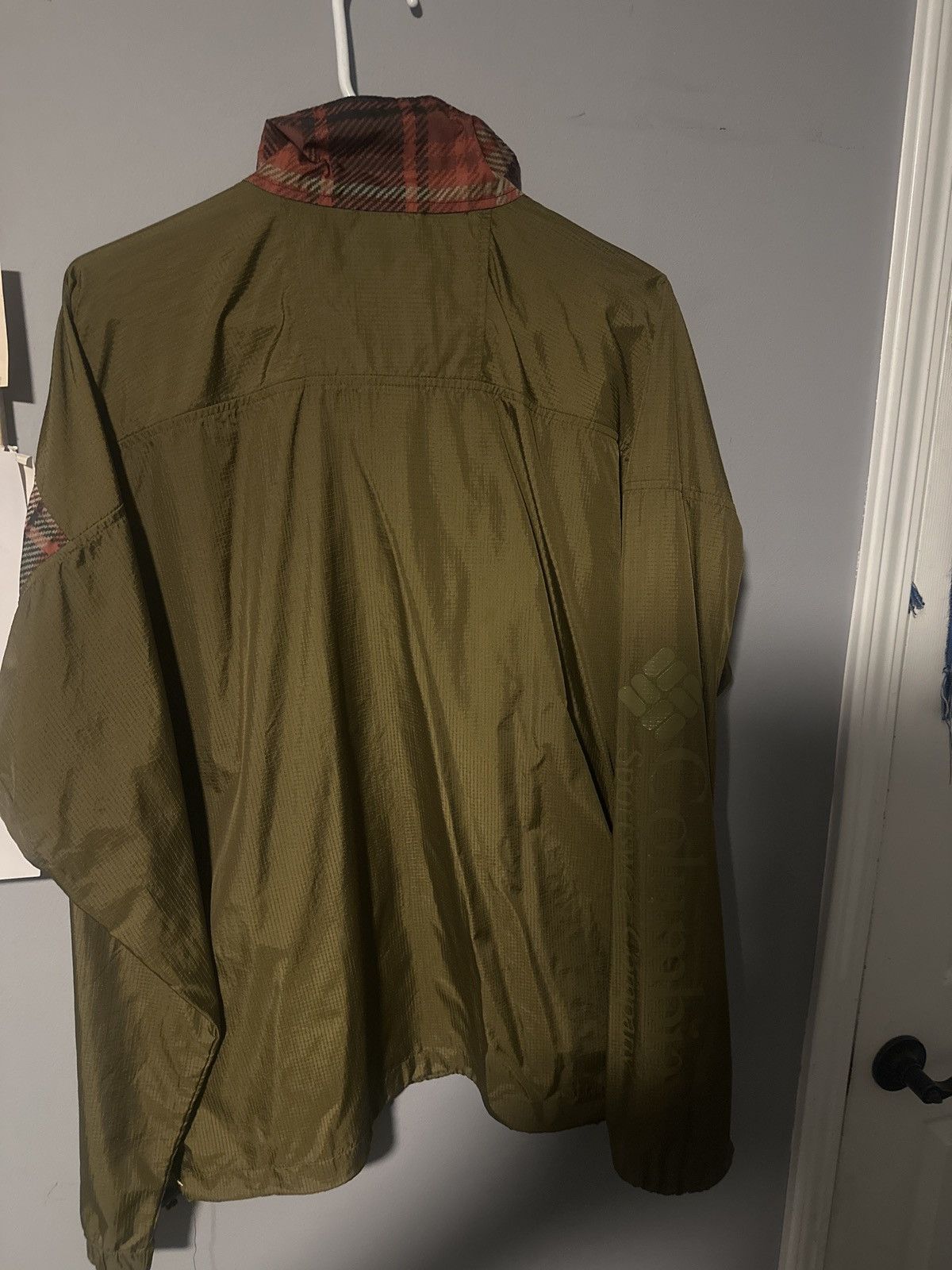 Columbia Columbia x END. Windbreaker Size US L / EU 52-54 / 3 - 3 Thumbnail