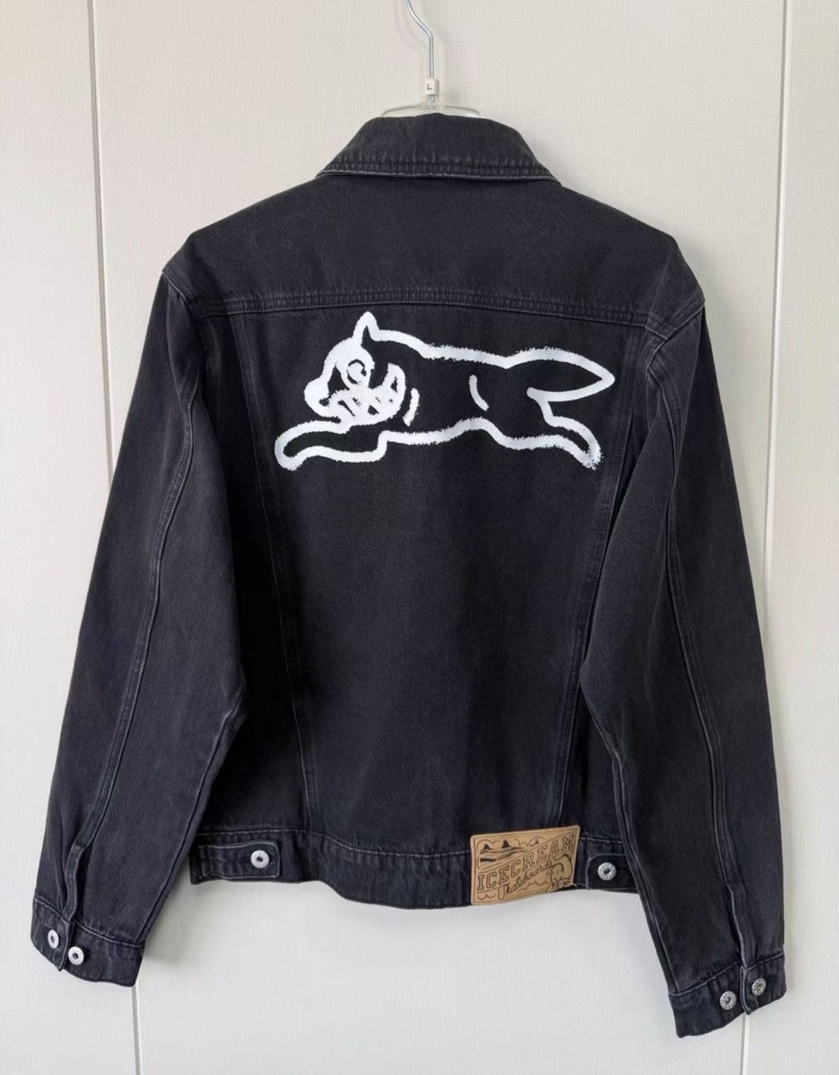 Billionaire Boys Club Billionaire Boys Club BBC EU Denim Jacket Size US S / EU 44-46 / 1 - 1 Thumbnail