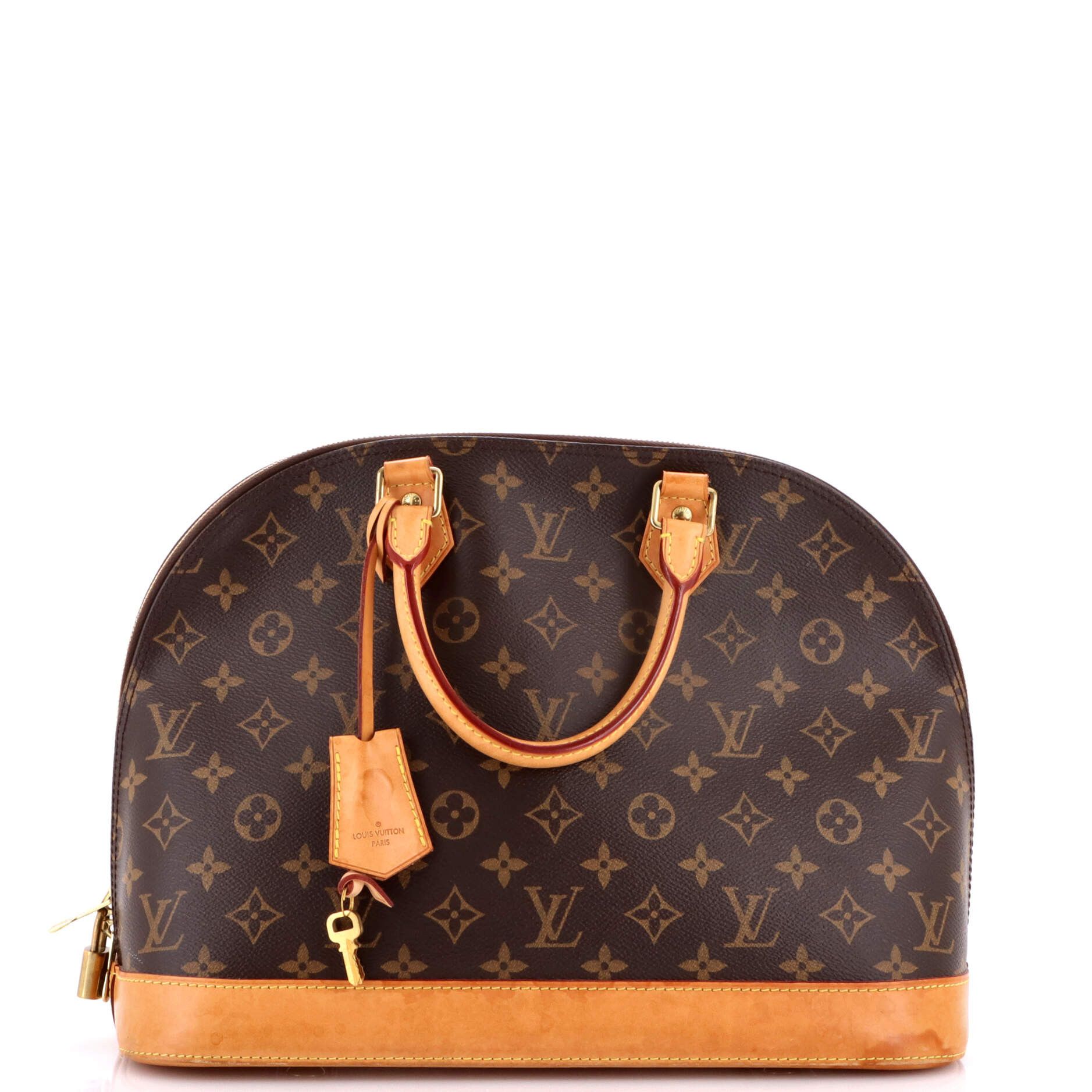 Louis Vuitton Alma Handbag Size ONE SIZE - 1 Thumbnail