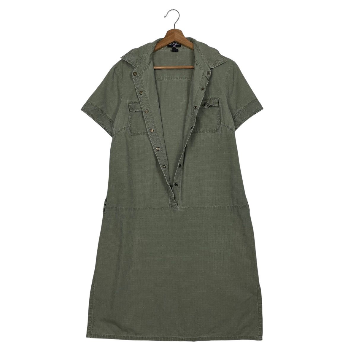 Ralph Lauren Polo Jeans Ralph Lauren Dress Size M / US 6-8 / IT 42-44 - 8 Thumbnail