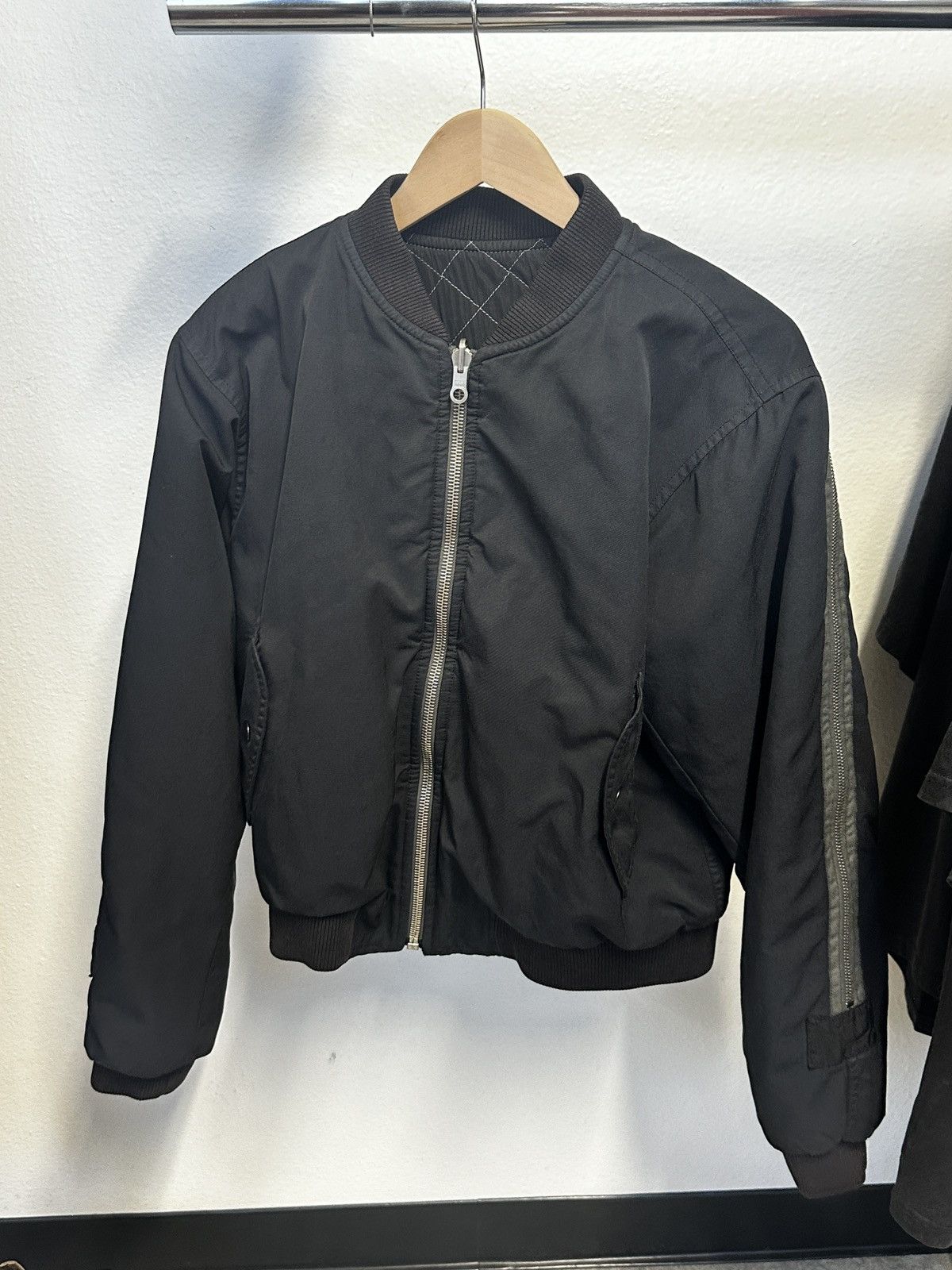 Dries Van Noten AW14 Backzip Bomber Jacket Size US S / EU 44-46 / 1 - 2 Thumbnail