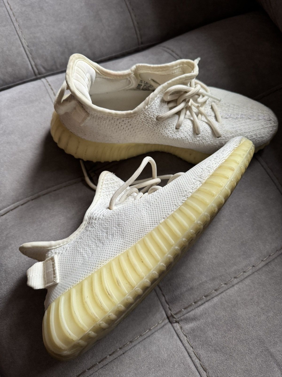 Yeezy YEEZY BOOST CP9366 sz US7.5 see all photos and description Size US 7.5 / EU 40-41 - 1 Thumbnail