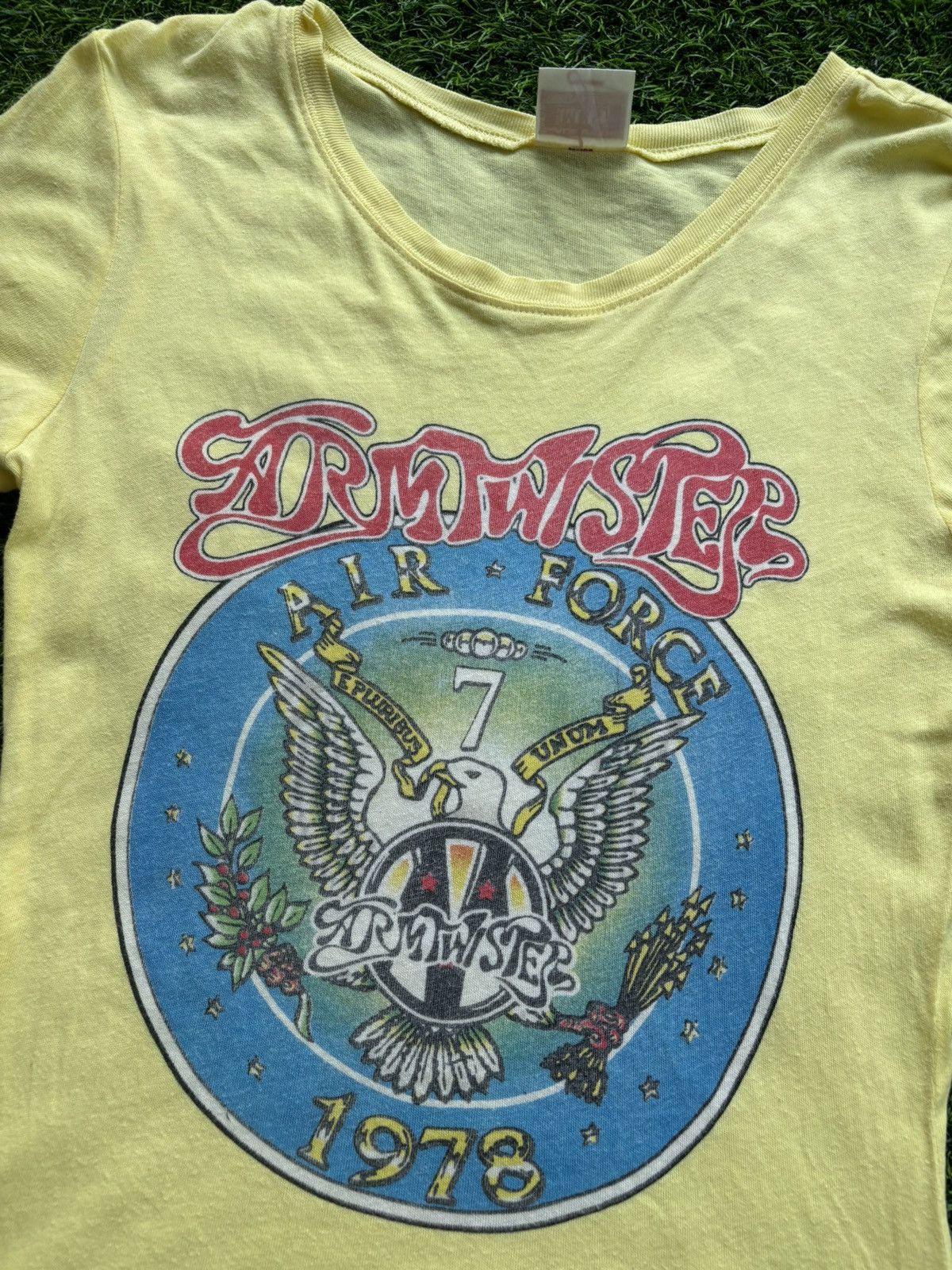Band Tees Y2k Army wister Band Punk Style Tshirt Size US S / EU 44-46 / 1 - 3 Thumbnail