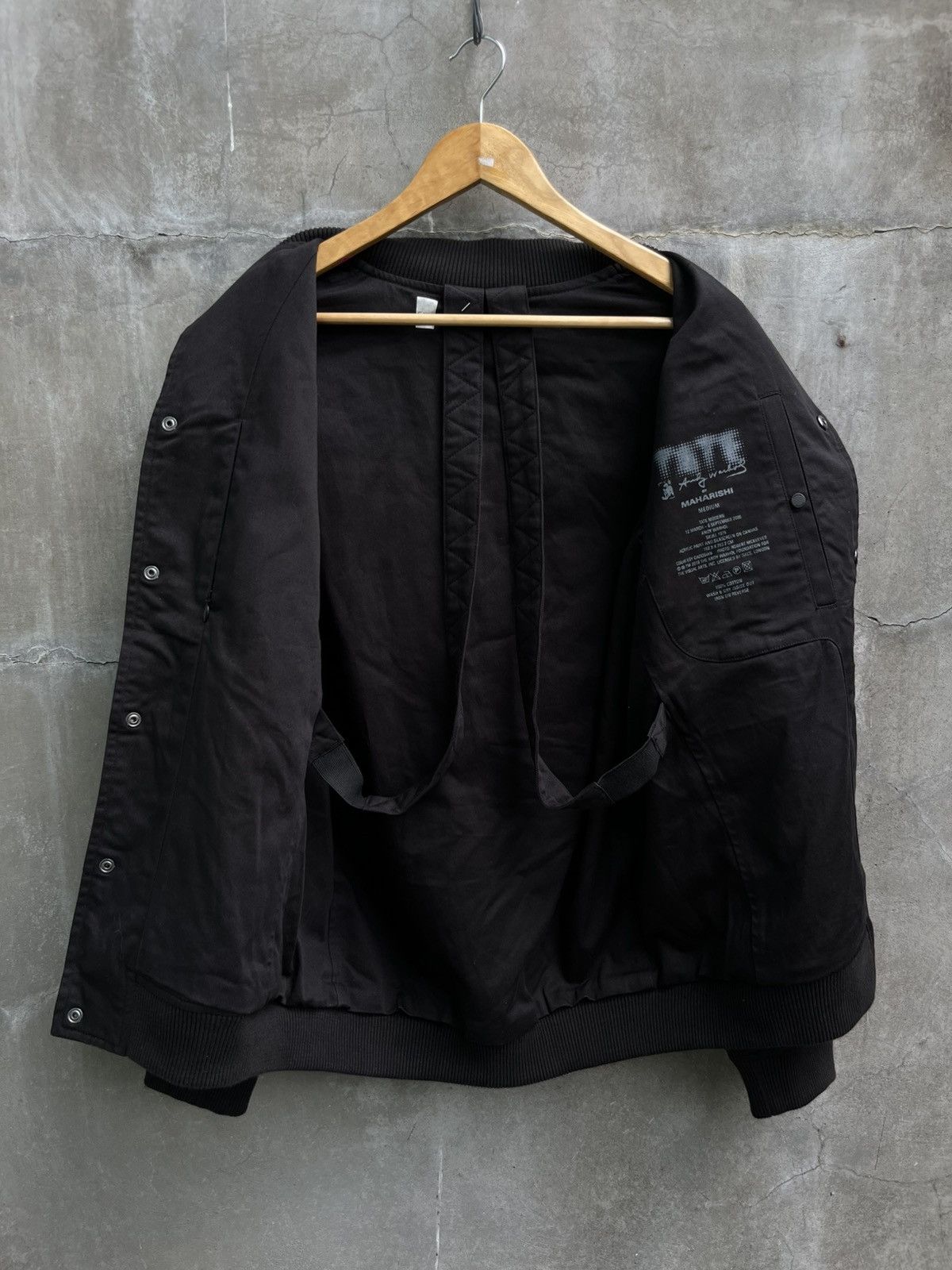Andy Warhol Skull Bondage Jacket Size US M / EU 48-50 / 2 - 9 Thumbnail