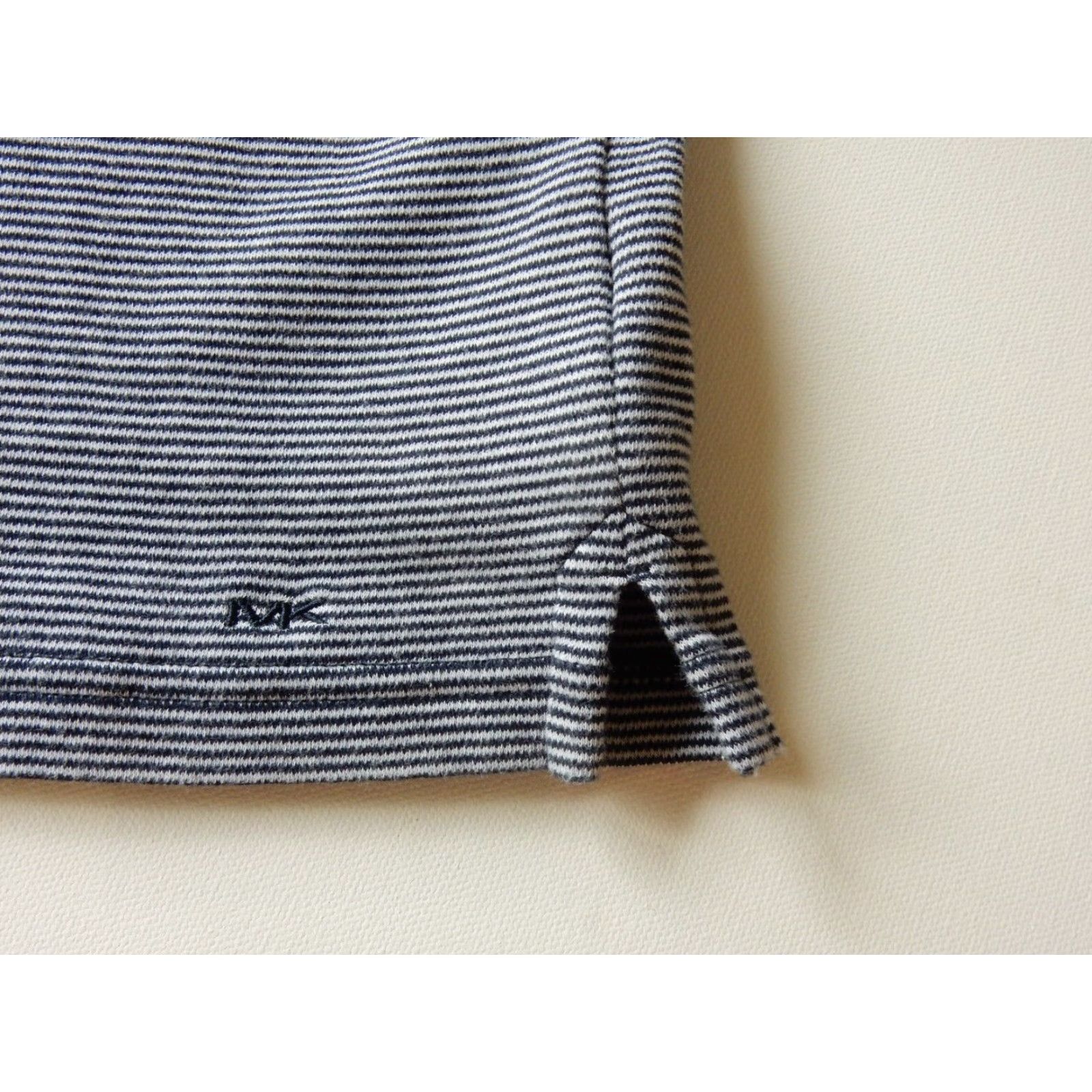 Michael Kors Michael Kors Men's Polo Shirt Size M Short Sleeve BlueâMint Condition Size US M / EU 48-50 / 2 - 2 Thumbnail