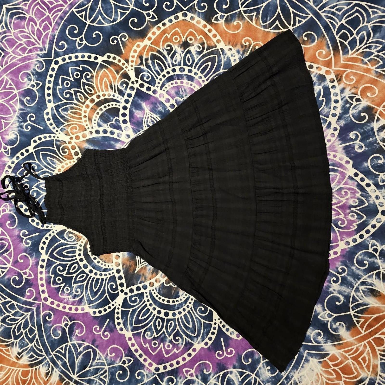 American Eagle Outfitters American Eagle Women's XS Black Dress NWT Size XS / US 0-2 / IT 36-38 - 2 Thumbnail