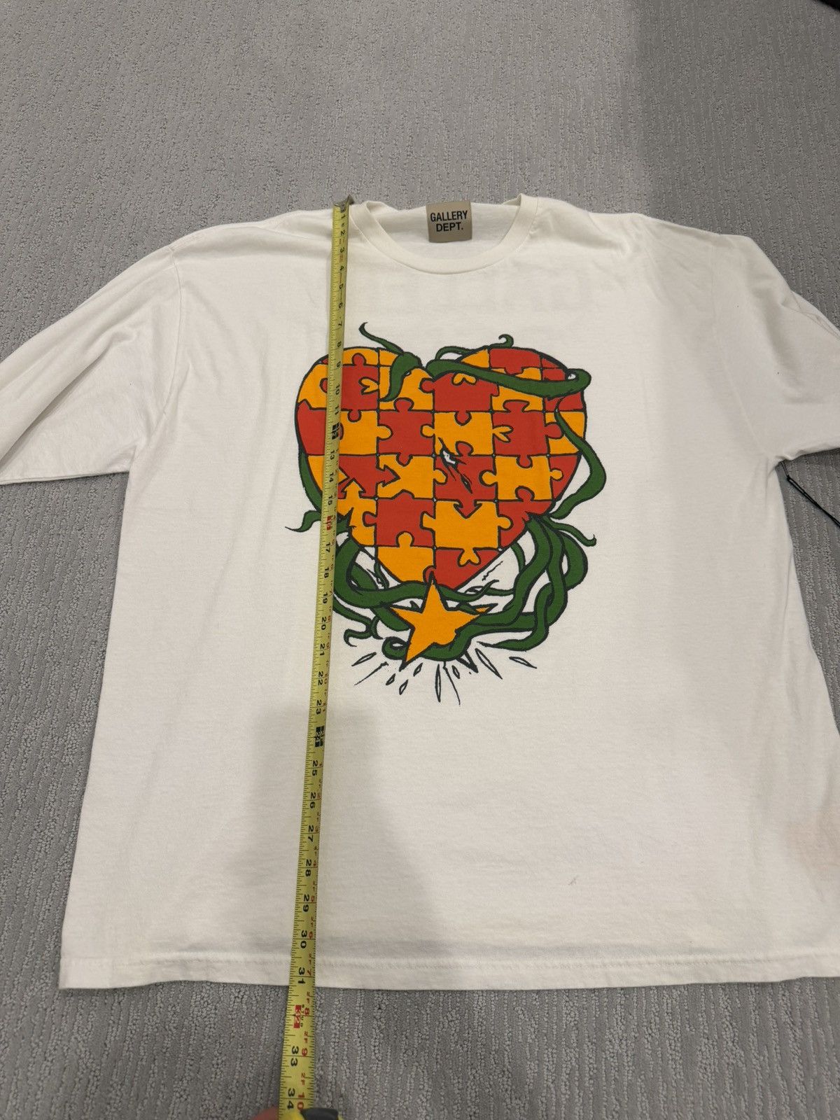 Gallery Dept. Compound x Gallery Dept. T-Shirt Size XL Size US XL / EU 56 / 4 - 7 Thumbnail