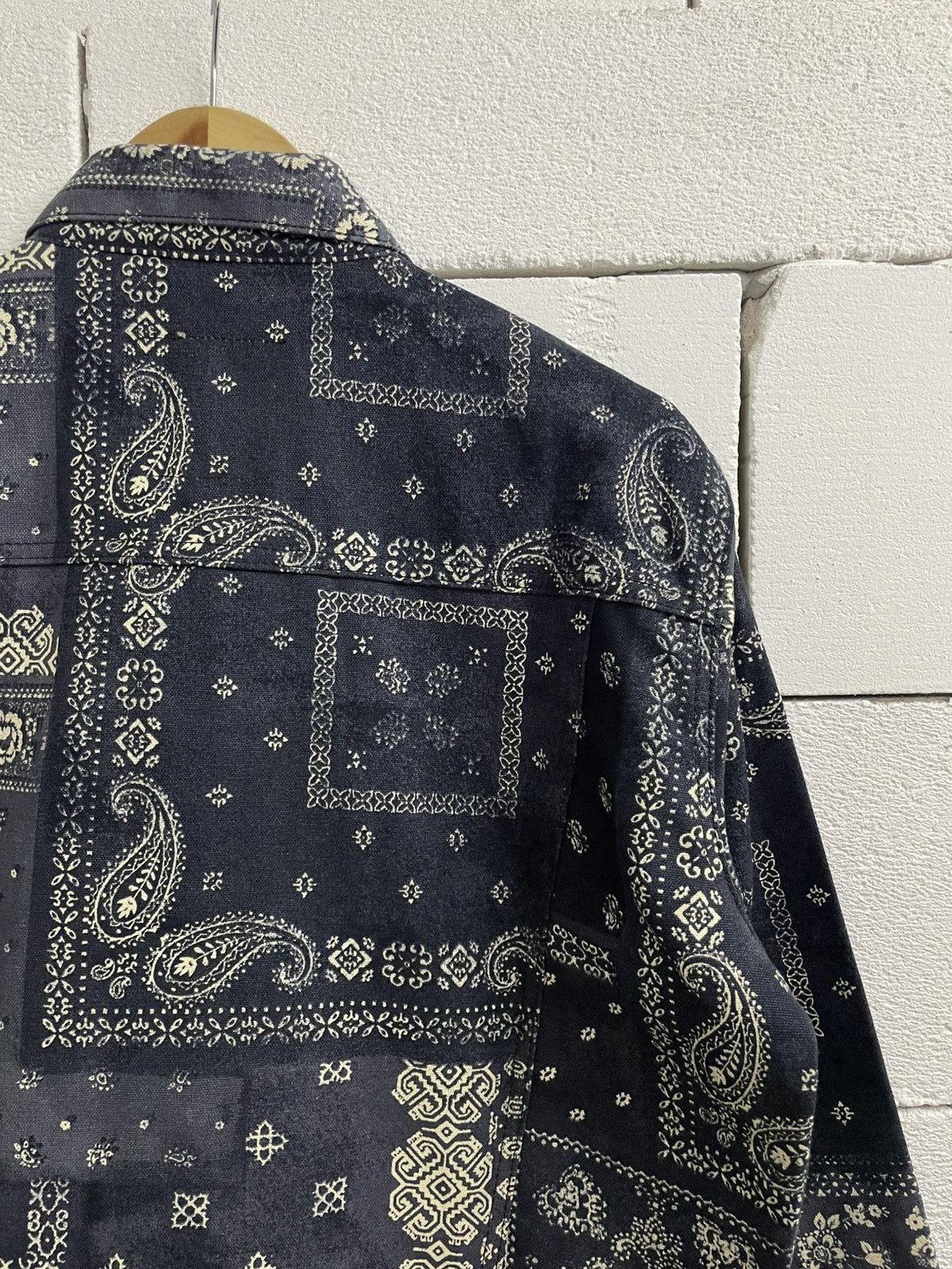 Other Bespoke Type ll Bandana Jackets Size US M / EU 48-50 / 2 - 10 Thumbnail