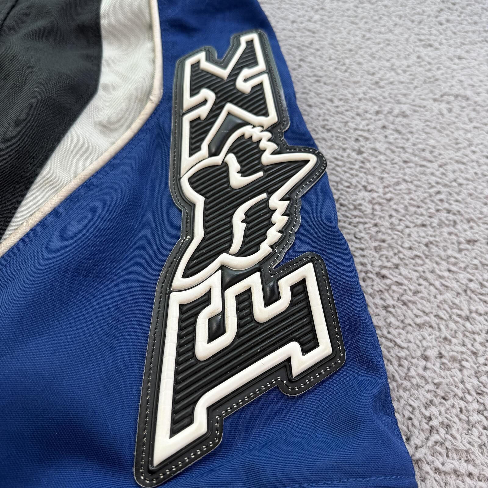 Fox Racing Fox Racing 180 Motocross Pants Blue Riding Gear Mens 28 MX Size US 28 / EU 44 - 10 Thumbnail