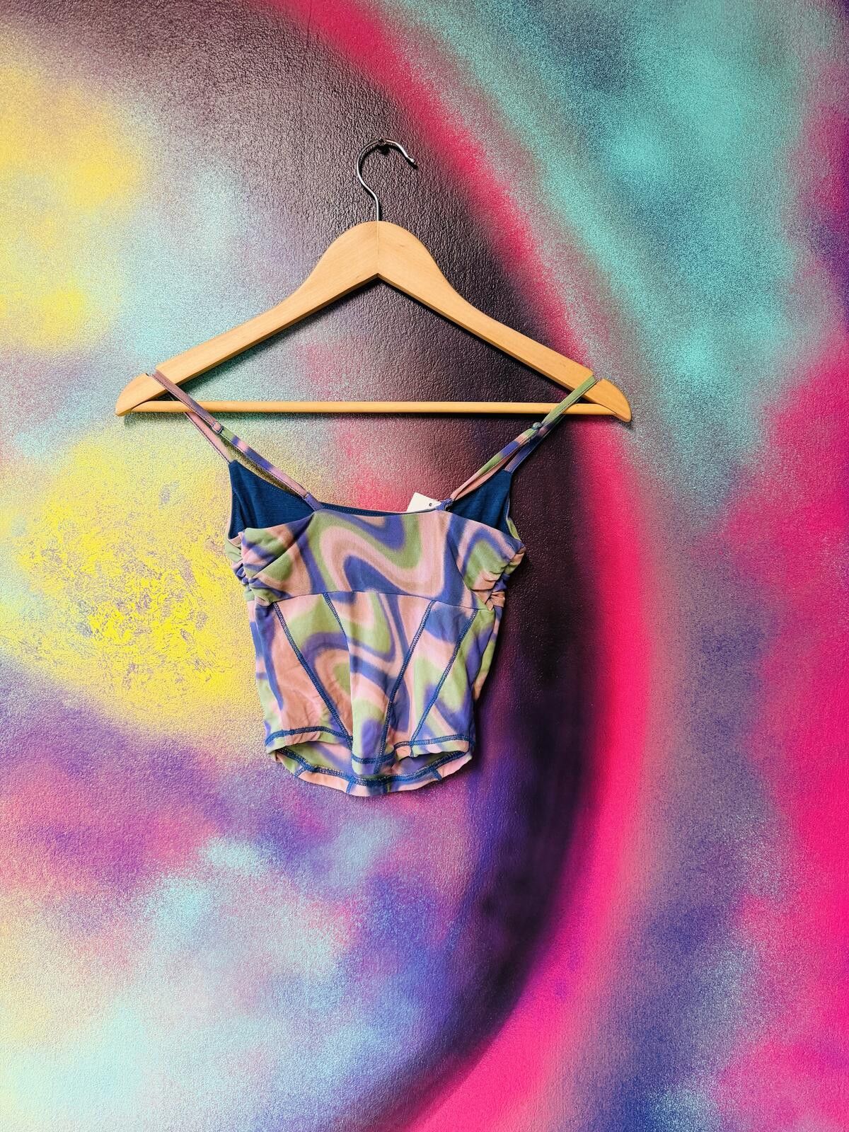 Other Urban outfitters multicoloured top in XS Size XS / US 0-2 / IT 36-38 - 1 Thumbnail