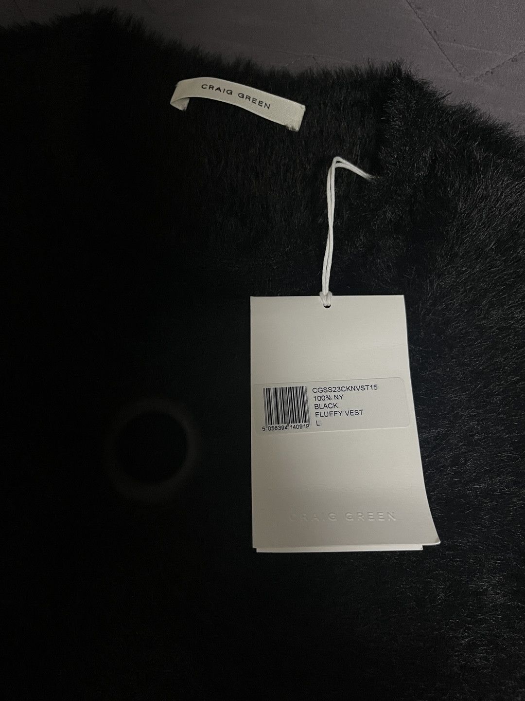 Craig Green Craig green pluffy vest Size US L / EU 52-54 / 3 - 4 Thumbnail