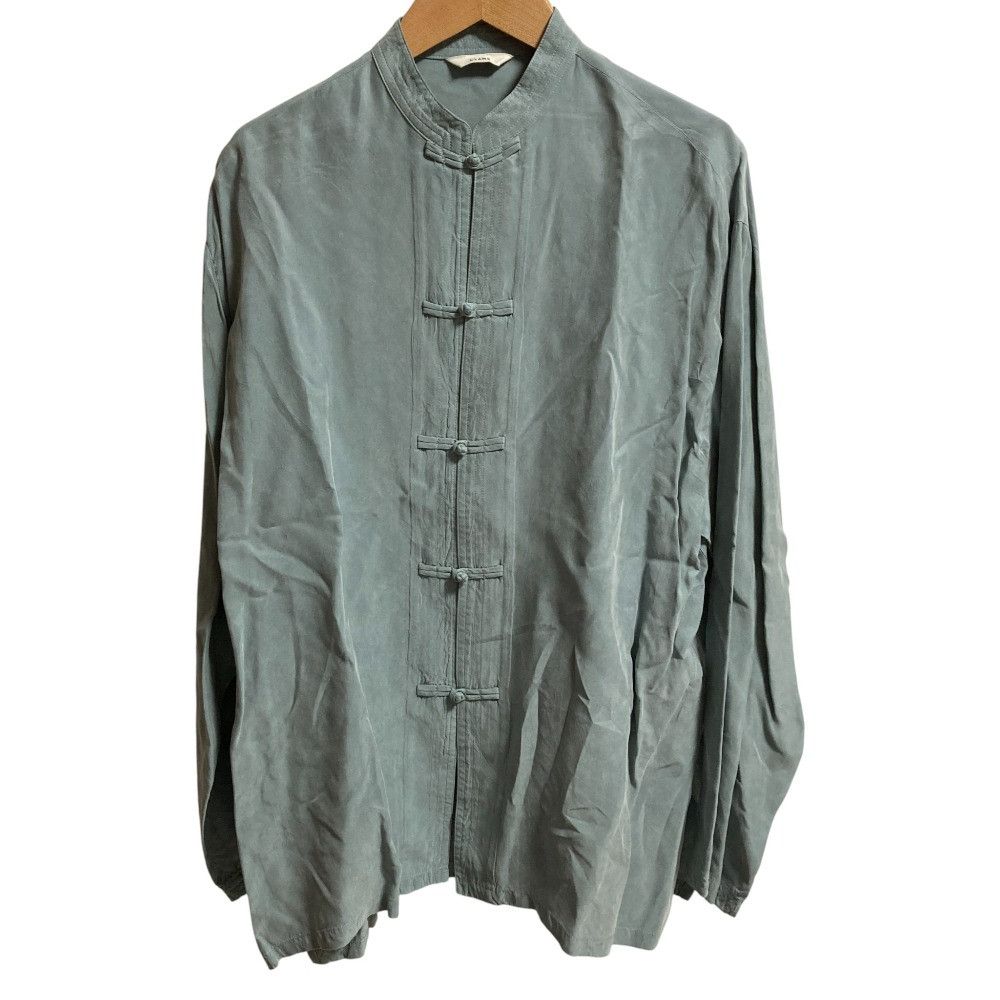 Other Other CLANE CHINA DETAIL LOOSE TOPS Shirt Others Tops 11122-4262 DUTY FREE for USA Size ONE SIZE - 1 Thumbnail