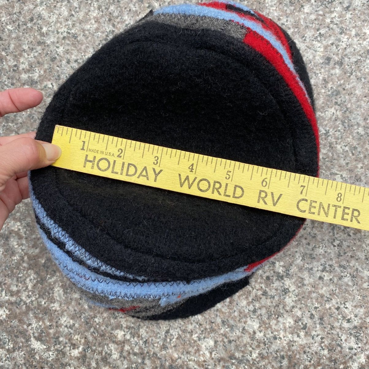 Vintage Amy Downs wool bucket hat Size ONE SIZE - 8 Thumbnail