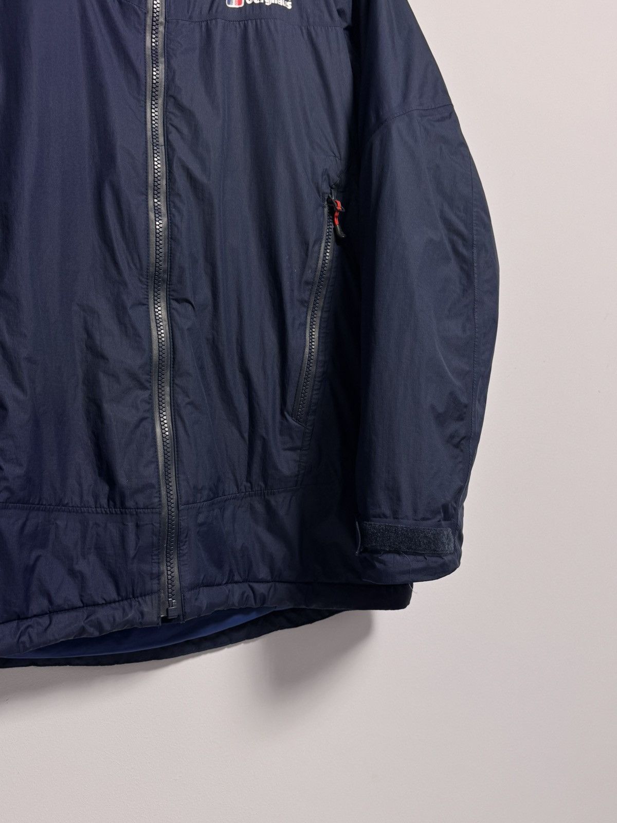 Berghaus Berghaus AQ2 Jacket Y2K style outdoor Size US S / EU 44-46 / 1 - 3 Thumbnail