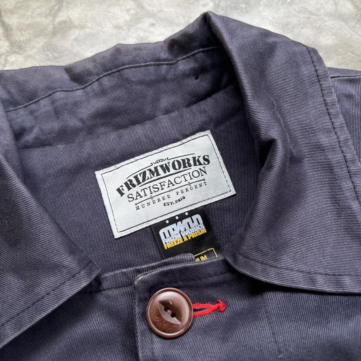 FrizmWORKS Frizmworks Parka Jacket Size US M / EU 48-50 / 2 - 6 Thumbnail