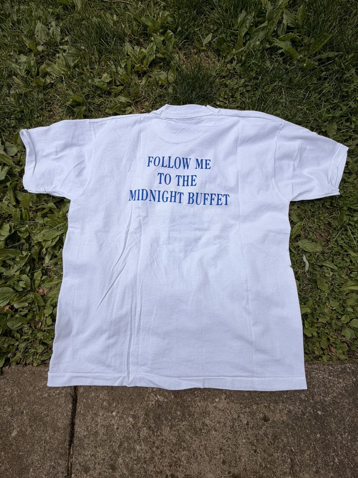 Vintage VTG 1995 Caribbean Cruise Single Stitch tee Size XL Size US XL / EU 56 / 4 - 7 Thumbnail