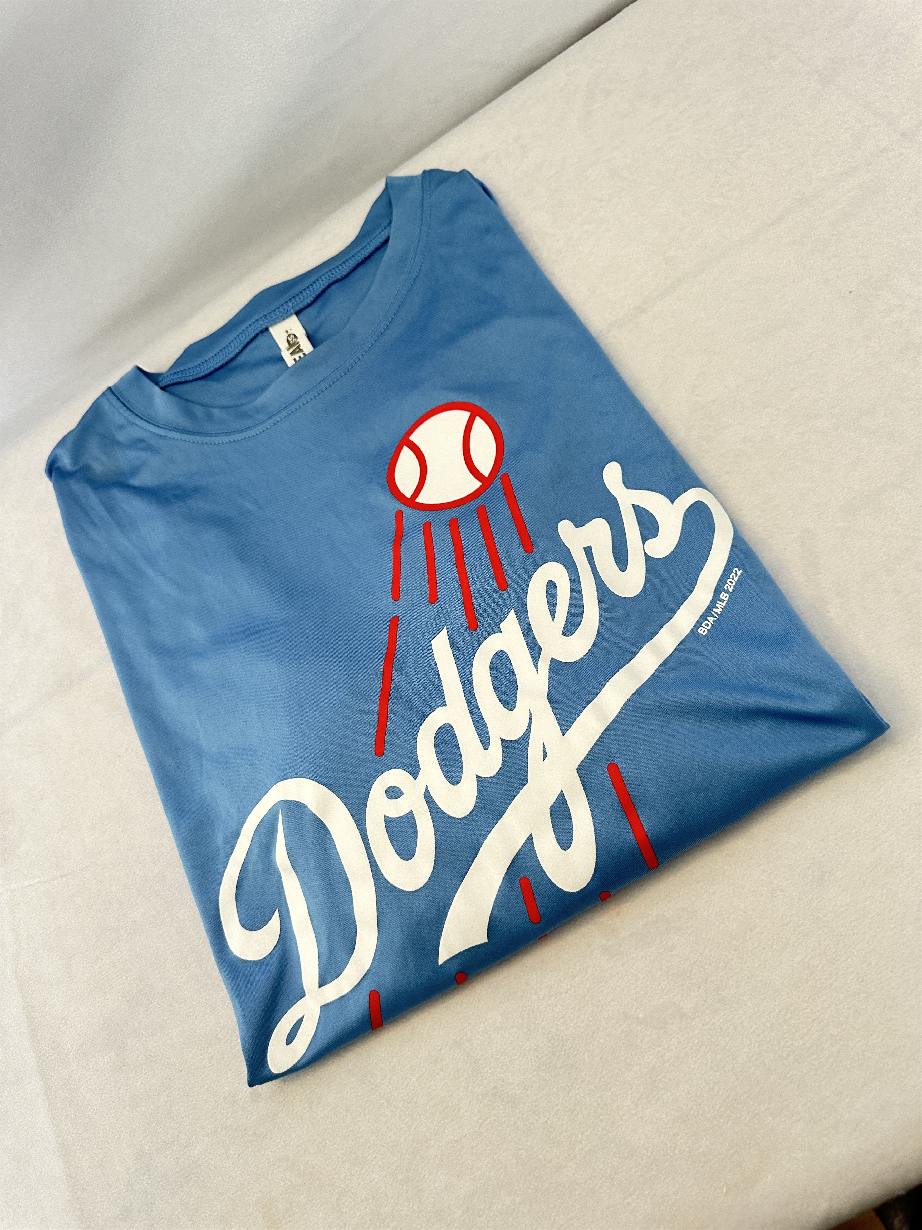 Other Dodgers Quick Dri T-shirt Size US L / EU 52-54 / 3 - 6 Thumbnail