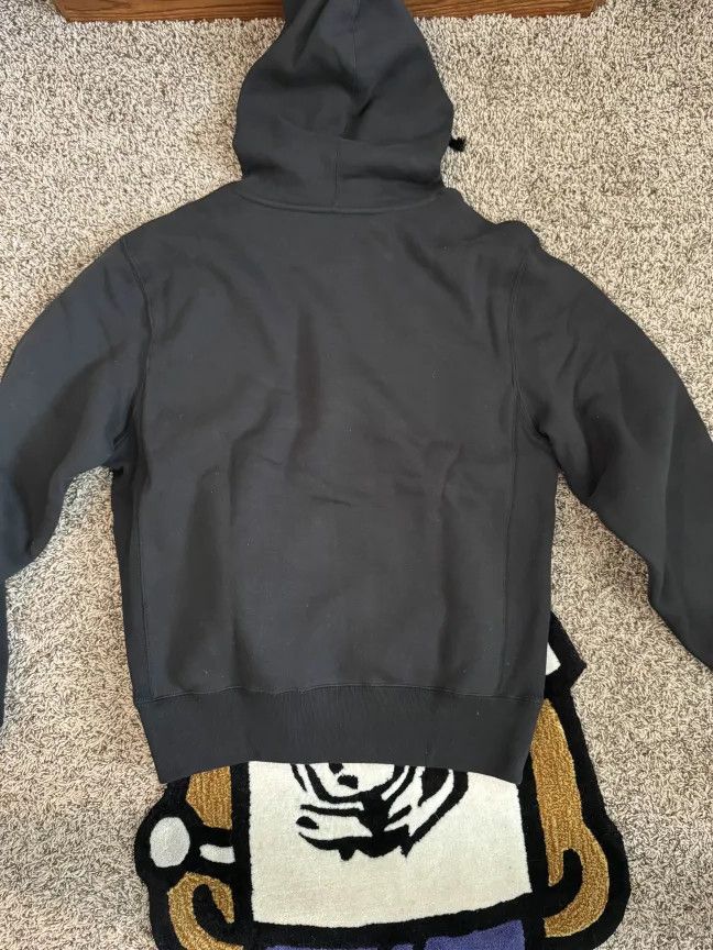 Absent Rhinestone Baseball Hoodie Size US M / EU 48-50 / 2 - 2 Thumbnail