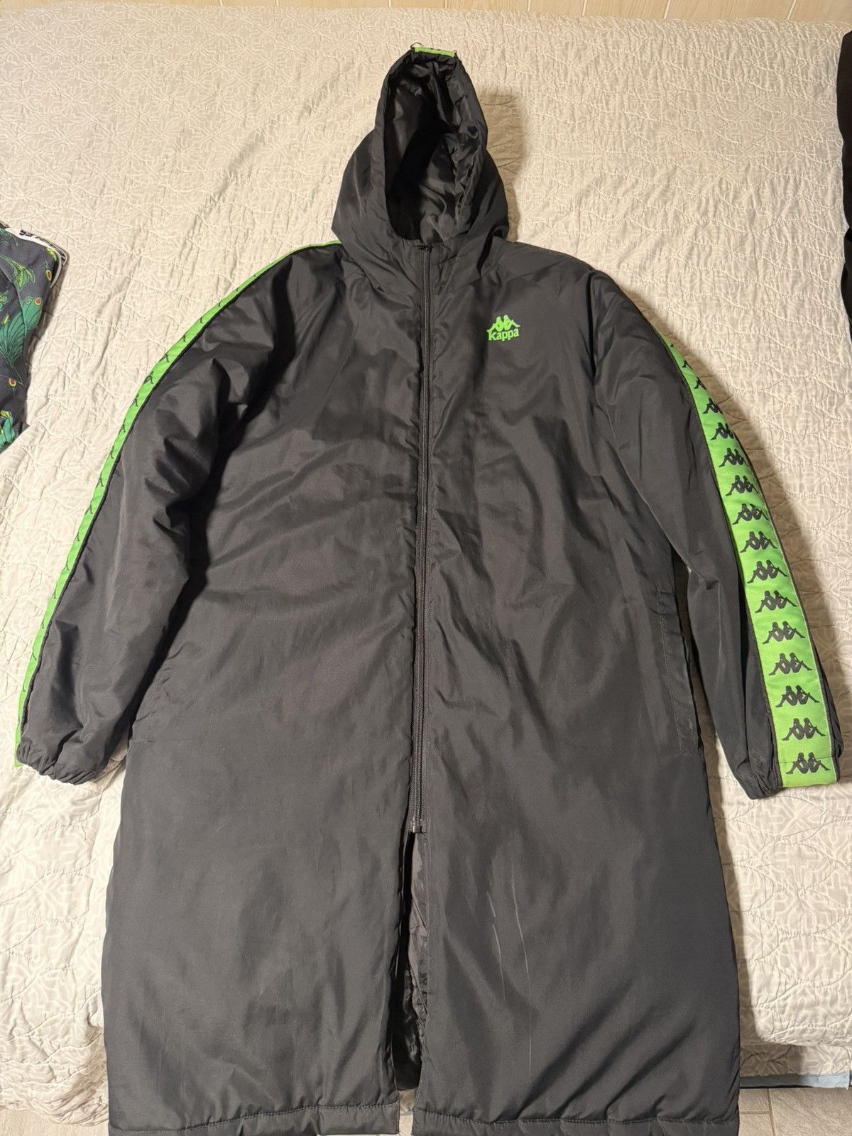 Kappa Kappa Parka Coat Size US M / EU 48-50 / 2 - 1 Thumbnail