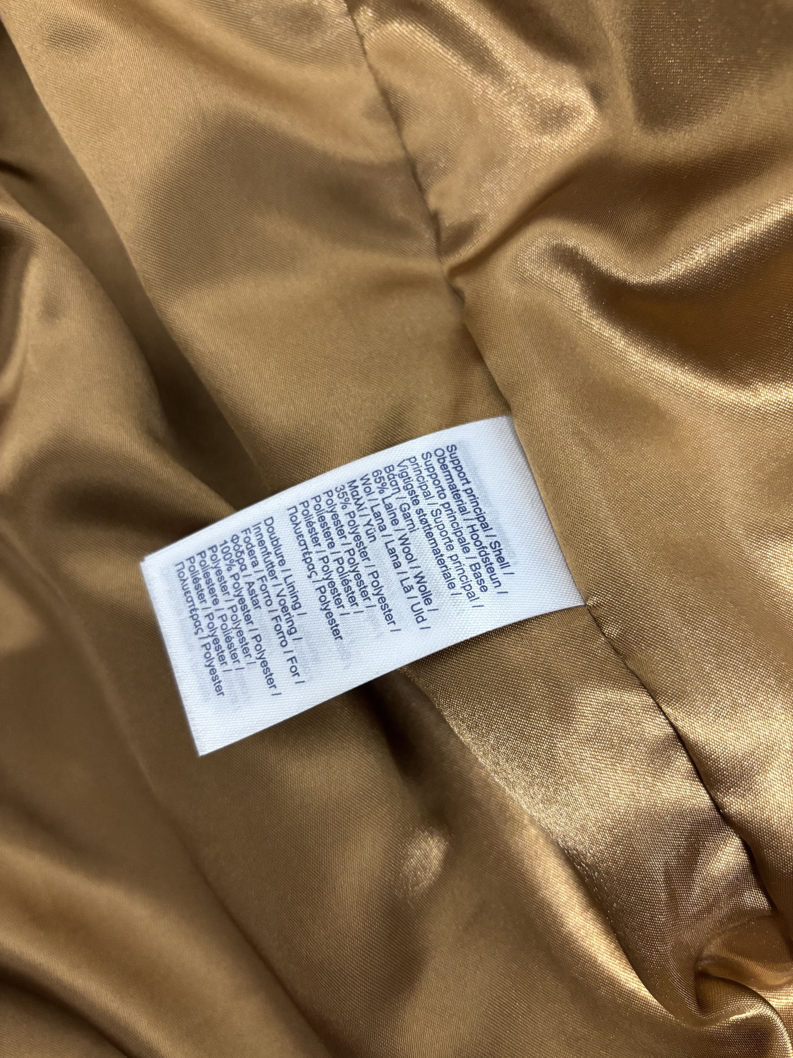 Lacoste × Supreme Supreme Lacoste Wool bomber Jacket Size US S / EU 44-46 / 1 - 6 Thumbnail