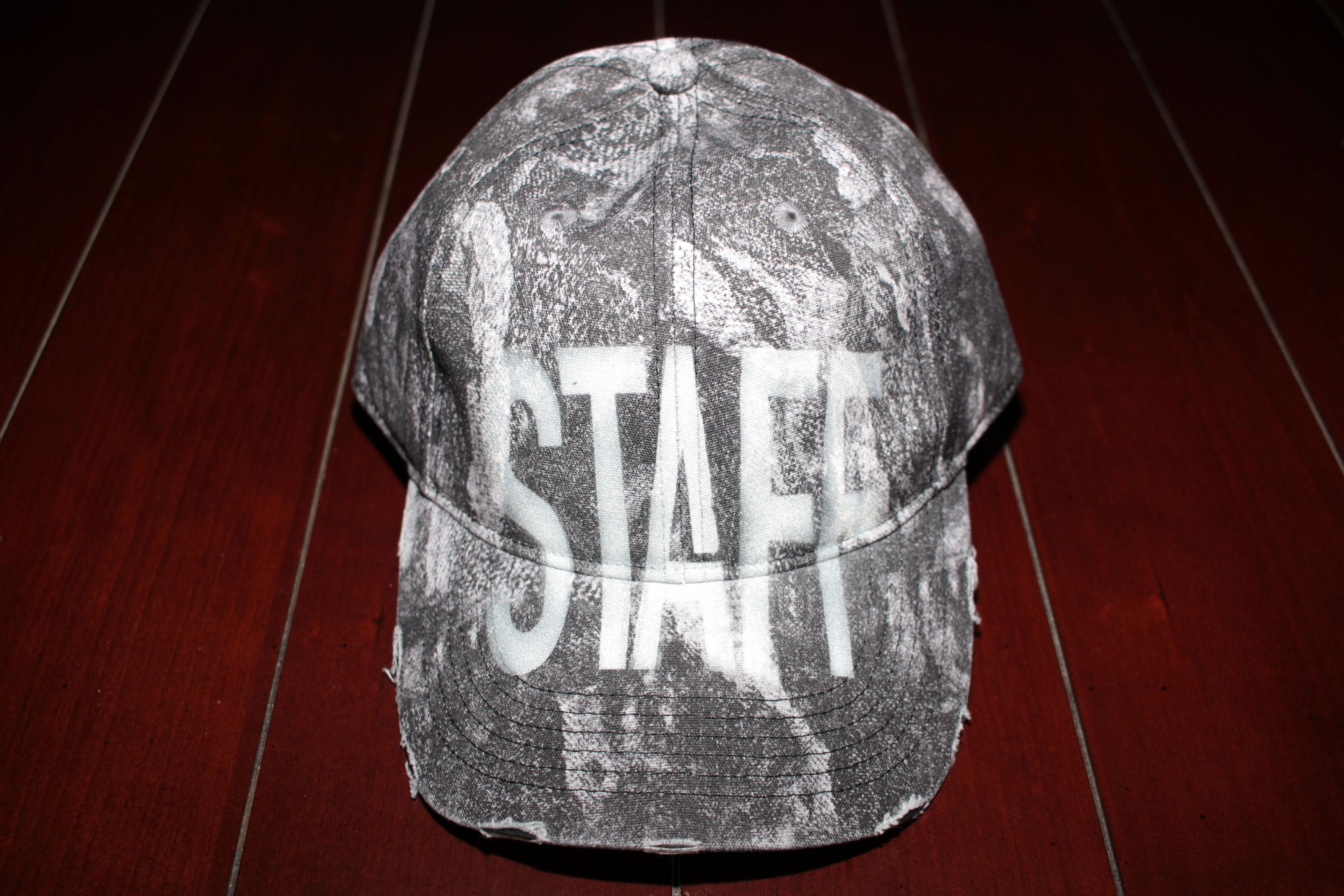 Fuck The Population × G59 Records STAFF WORKFORCE - FRIENDS & FAMILY CAP Size ONE SIZE - 1 Thumbnail