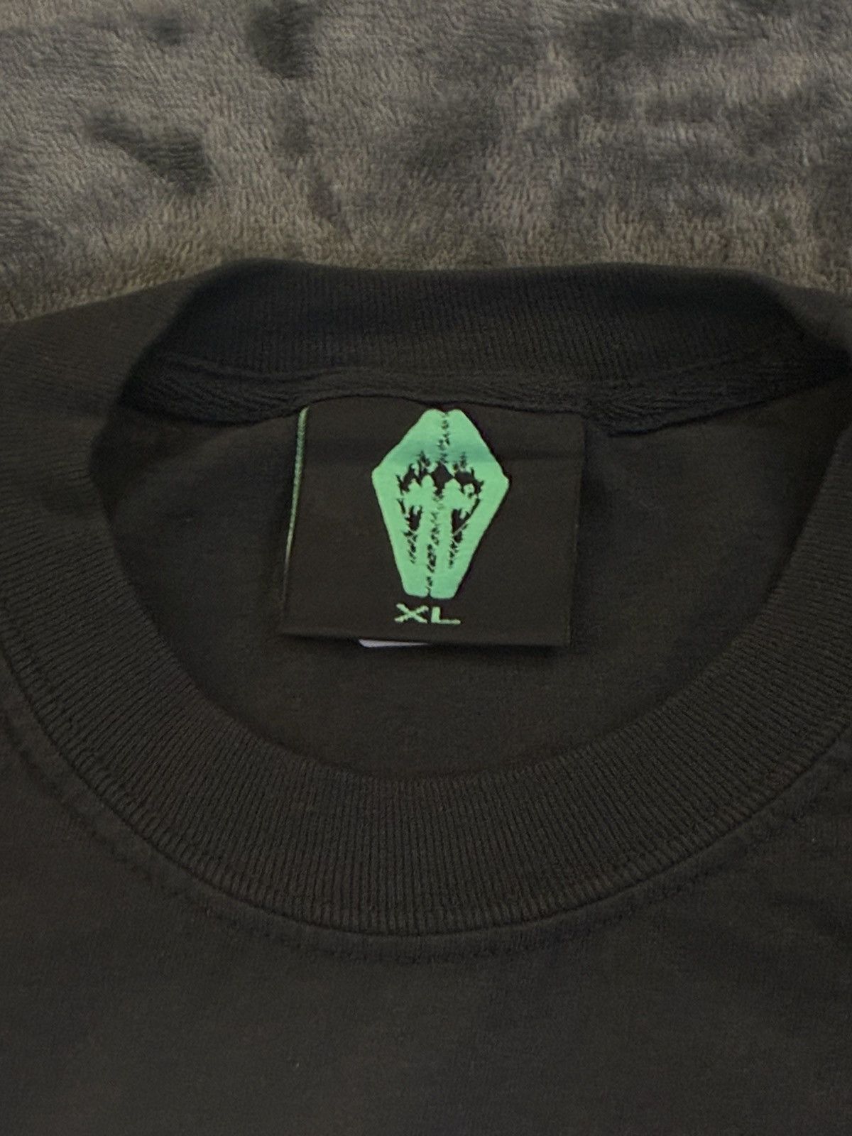Graveyard Goods x Resident Evil 3 Nemesis Tee