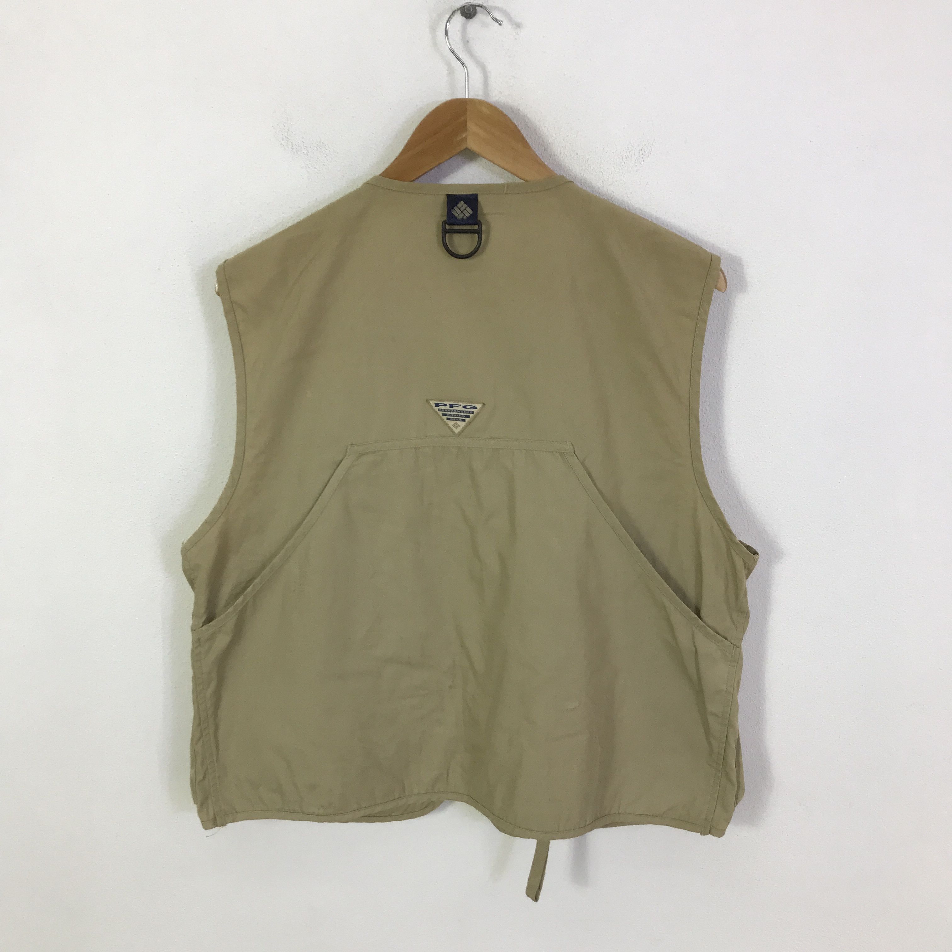 Columbia Combine tactical pfg fishing vest Size US L / EU 52-54 / 3 - 3 Thumbnail