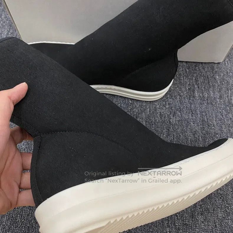 Rick Owens Rick Owens Shoes Size US 6 / EU 39 - 4 Thumbnail