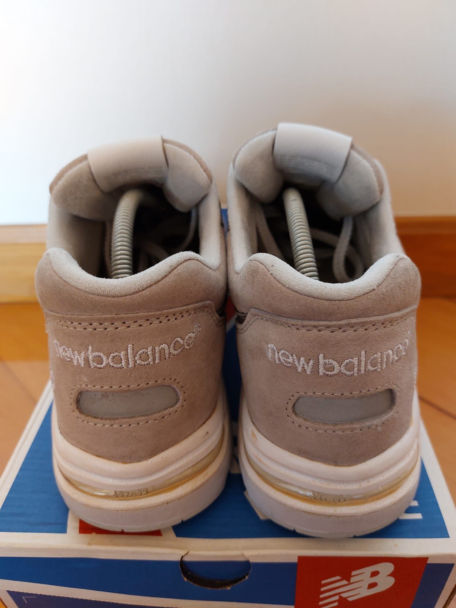 New Balance Resoled - New Balance CM1700GA Size US 10 / EU 43 - 6 Thumbnail