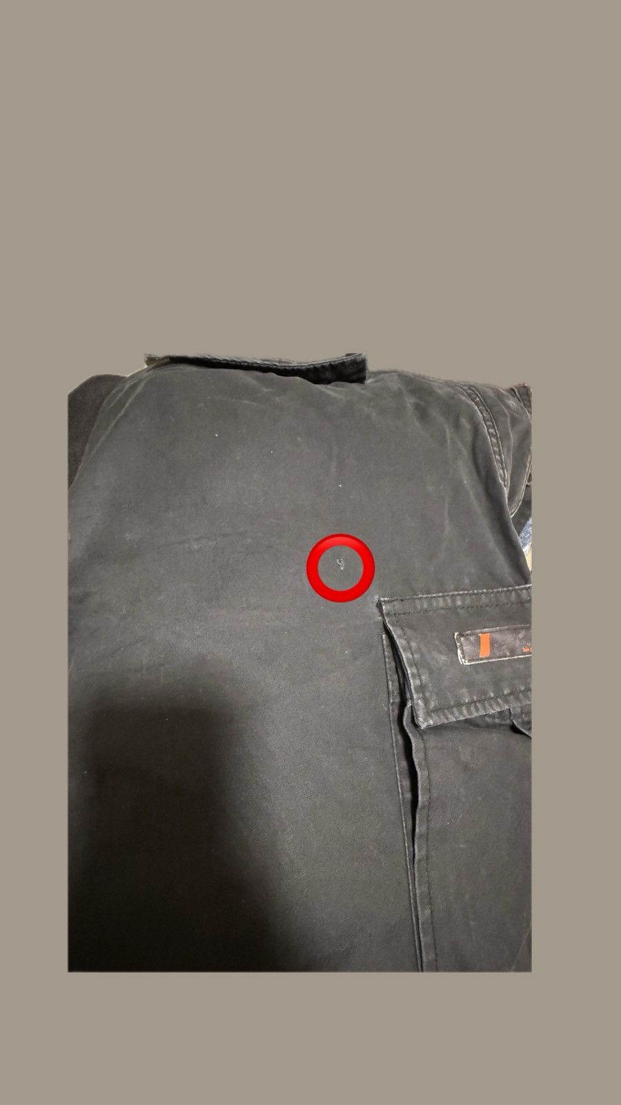 Wtaps vintage 40% uparmored Wide Leg Cargo Pants Size US 32 / EU 48 - 5 Thumbnail