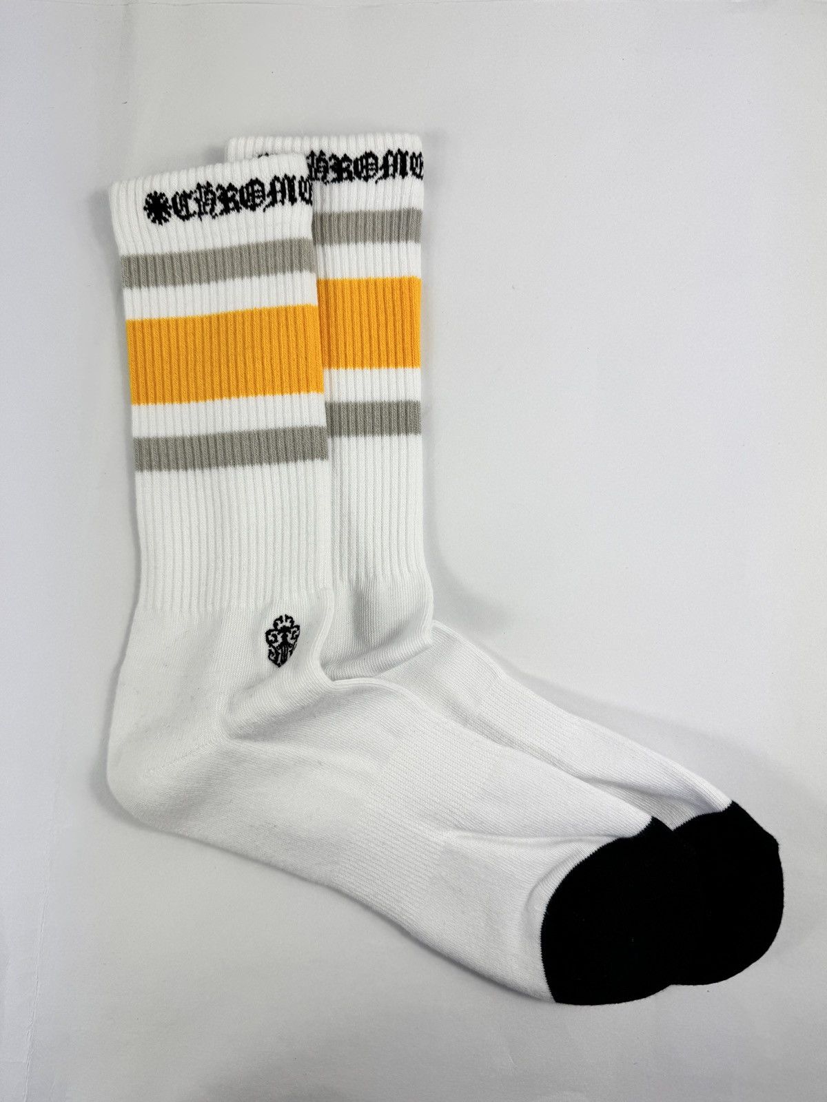 Chrome Hearts CHROME HEARTS SOCKS 1 PAIR Size ONE SIZE - 1 Thumbnail