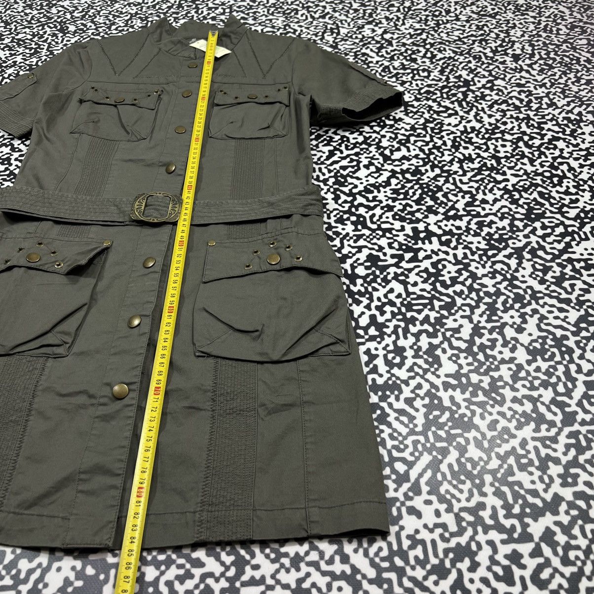 Abercrombie & Fitch Vintage Y2K Abercrombie Fitch Japanese Style Retro Dress Size S / US 4 / IT 40 - 23 Thumbnail