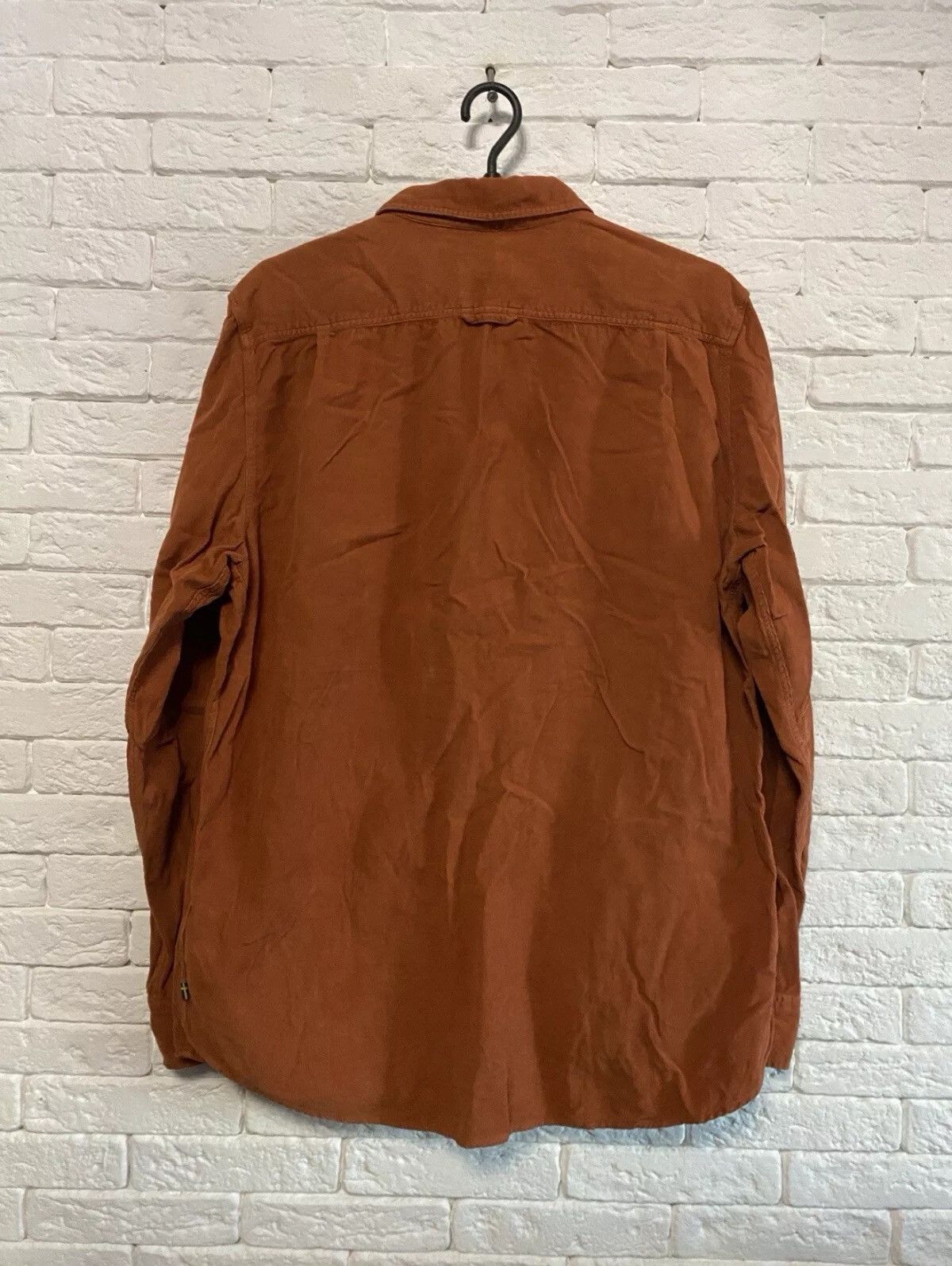 Fjallraven Corduroy Shirt Fjallraven Sz L Size US L / EU 52-54 / 3 - 5 Thumbnail
