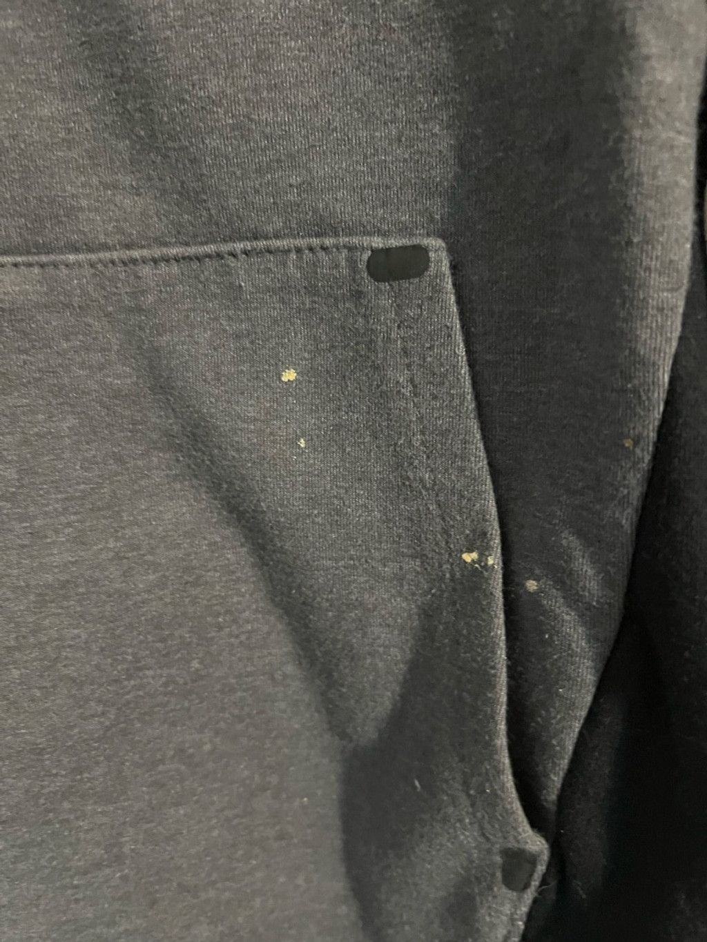 Old Navy Boys Old Navy Active Hoodie L Gray Black Full Zip Size US L / EU 52-54 / 3 - 2 Thumbnail