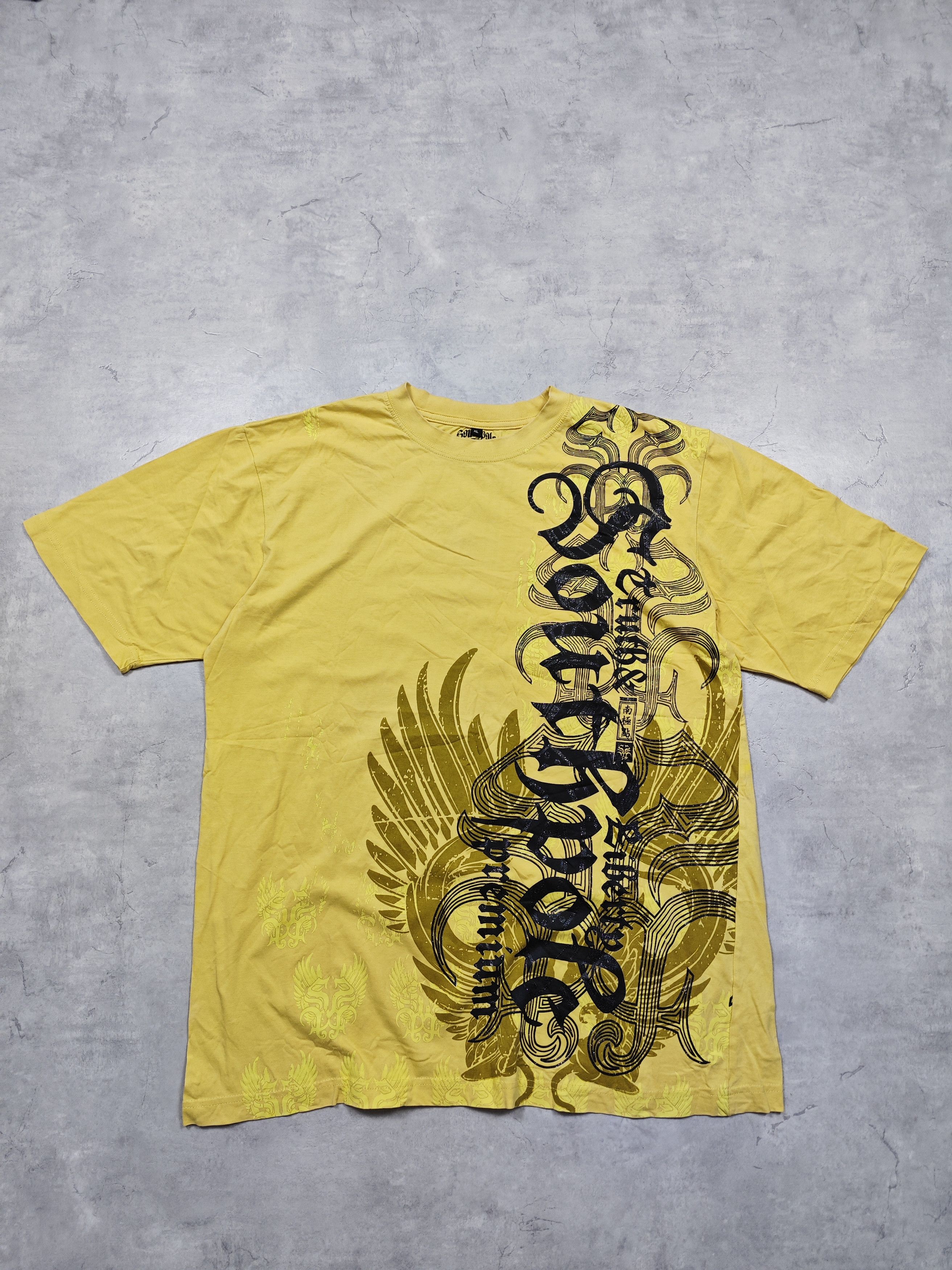 Southpole Southpole Y2K T Shirt Size US XL / EU 56 / 4 - 1 Thumbnail