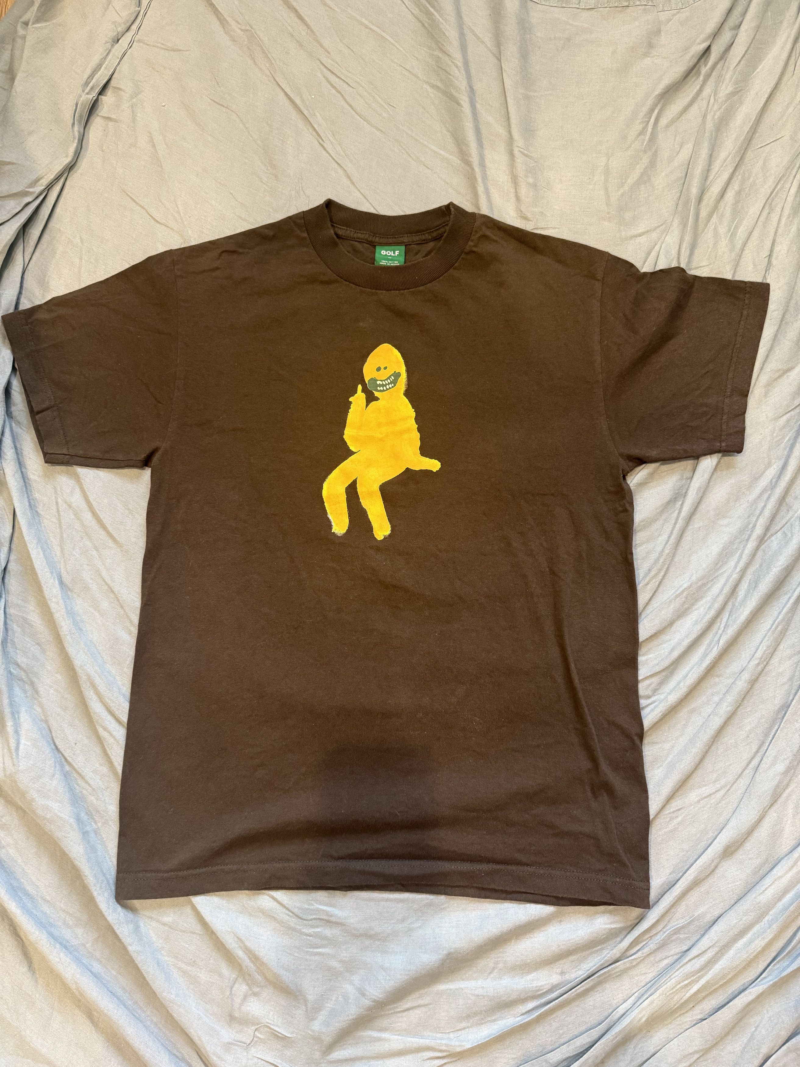 Golf Wang Finger Paint T-shirt Size US M / EU 48-50 / 2 - 2 Thumbnail