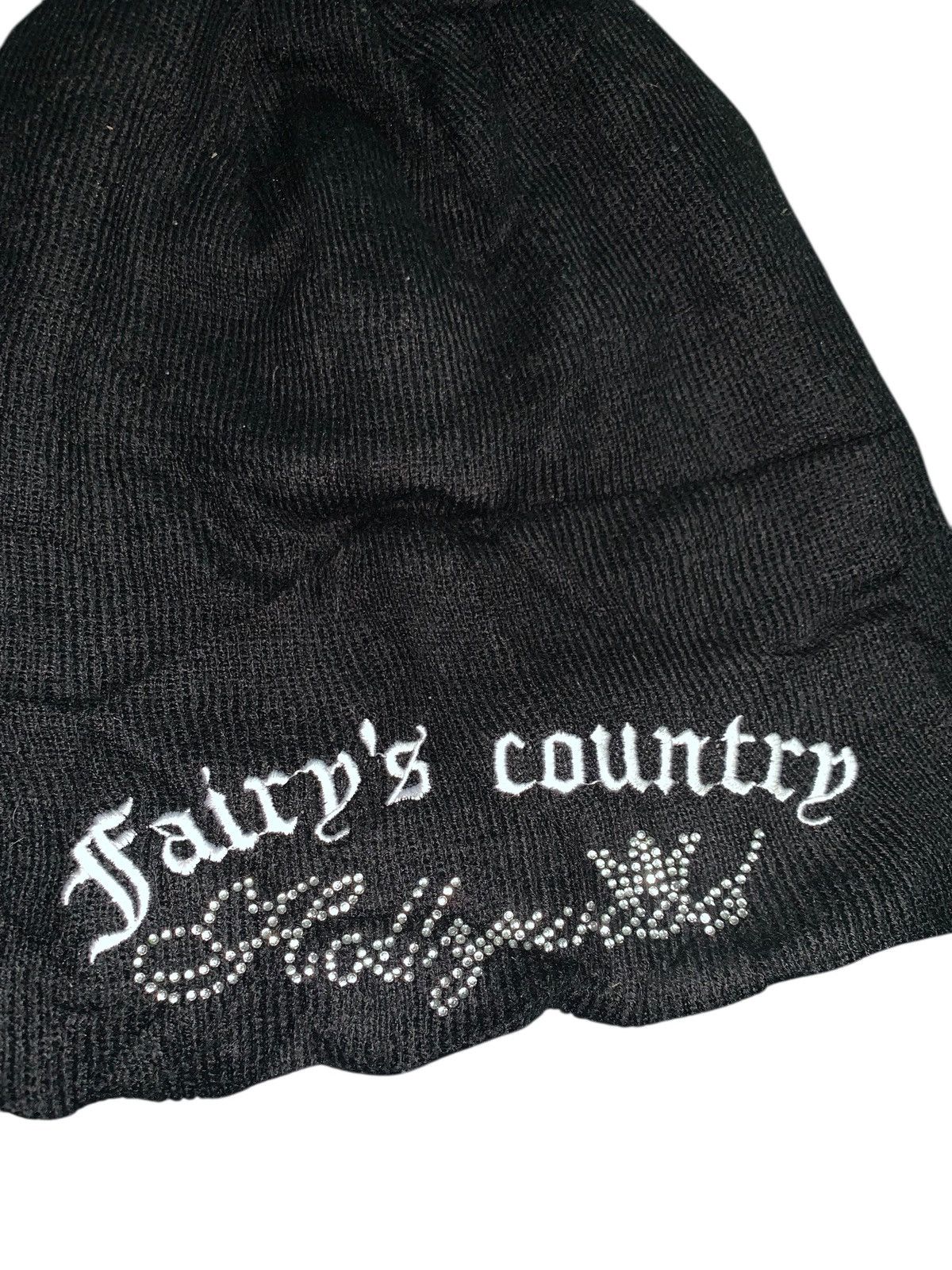 Designer × Japanese Brand × Kapital Fairy's Country Beany Hat Style Size ONE SIZE - 5 Thumbnail