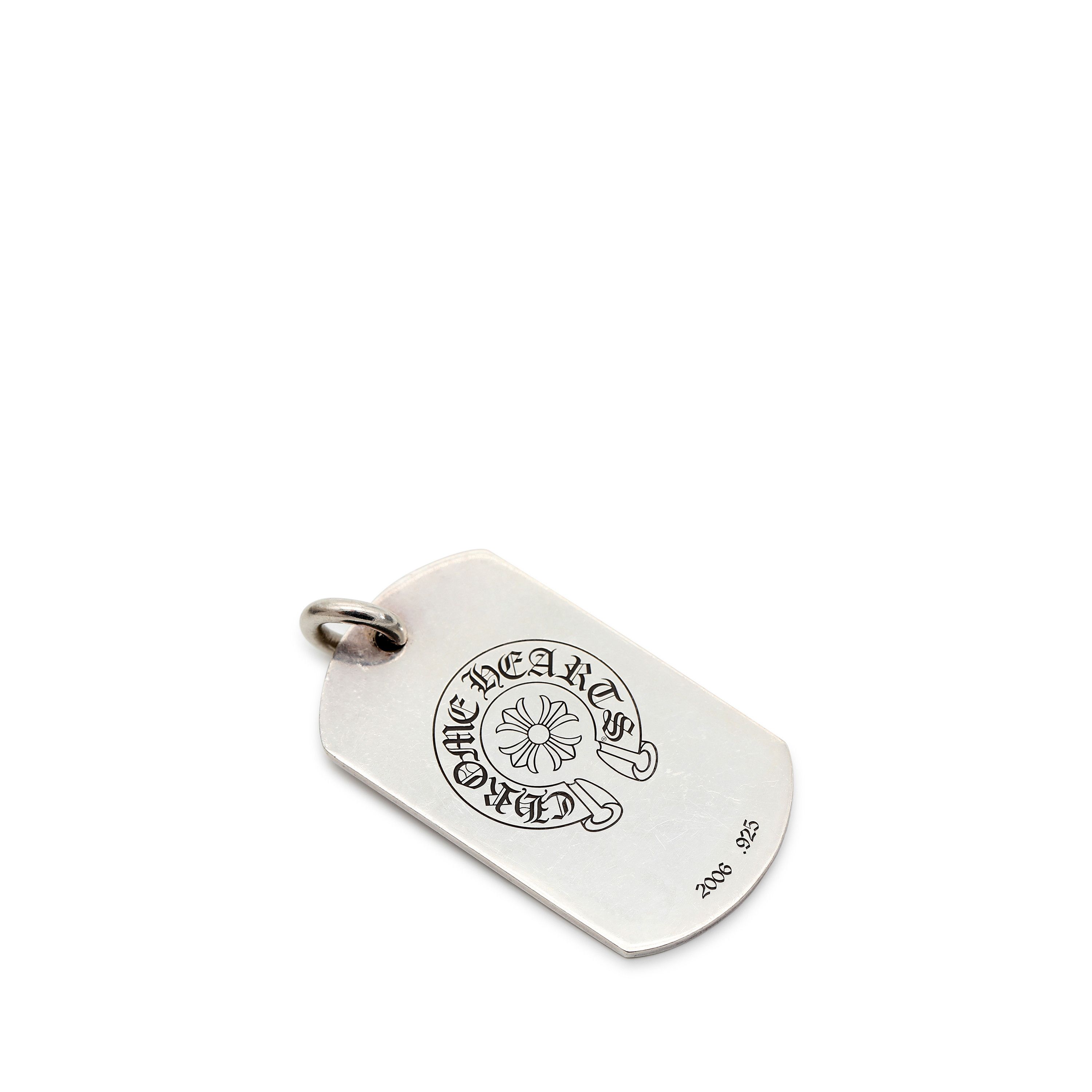 Chrome Hearts Honolulu Exclusive Dog Tag Size ONE SIZE - 3 Thumbnail