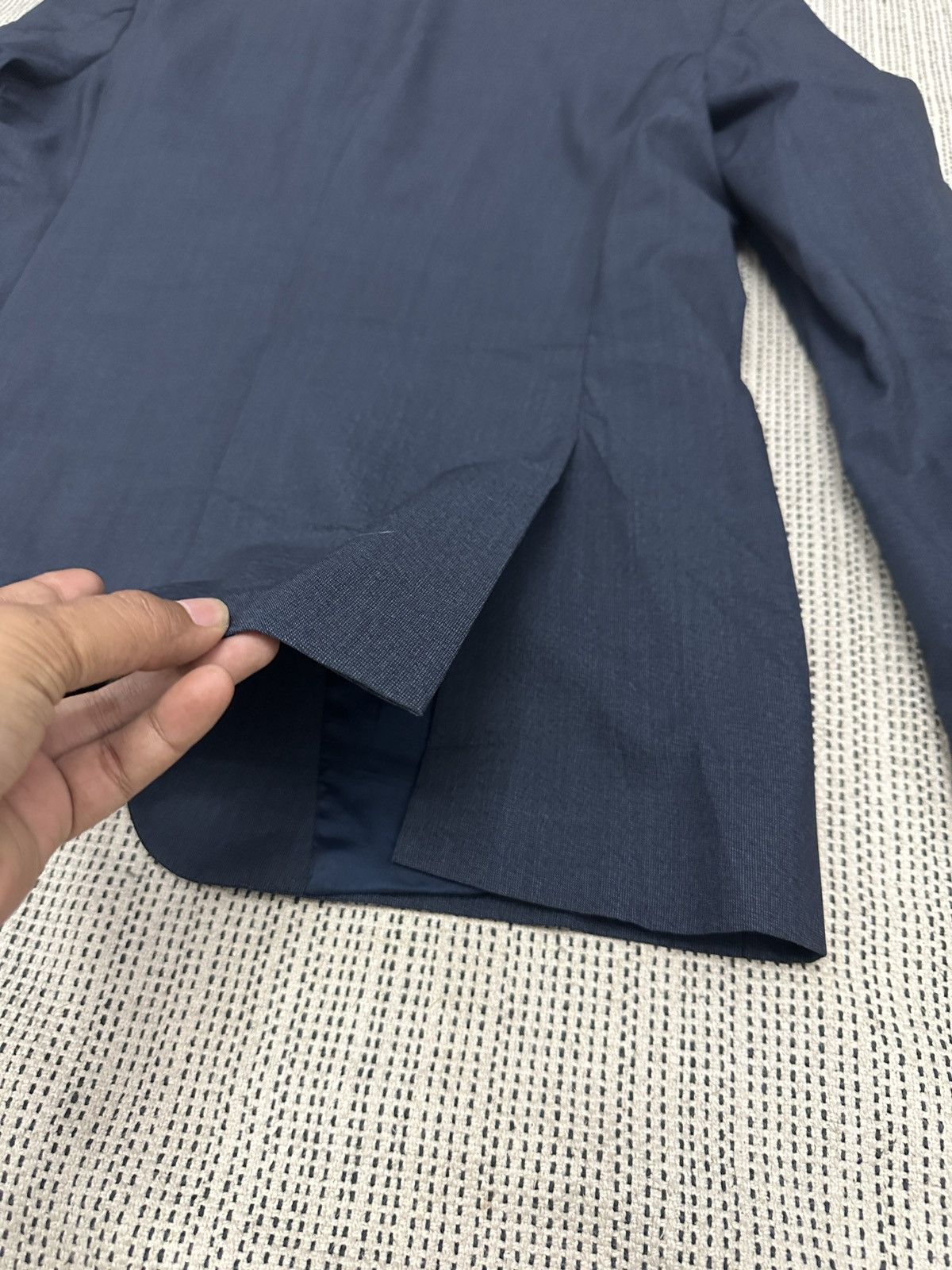 Louis Vuitton Vintage Louis Vuitton classic style nice design blazer Size 52R - 10 Thumbnail