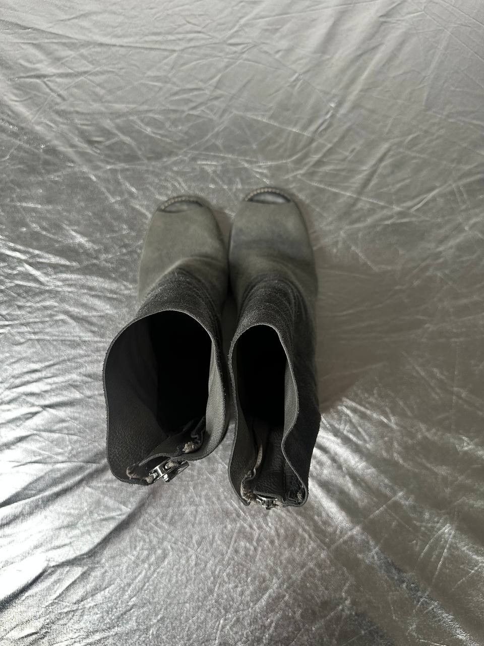 Guidi New Leather Hi-Top Boots Size US 10 / IT 40 - 5 Thumbnail
