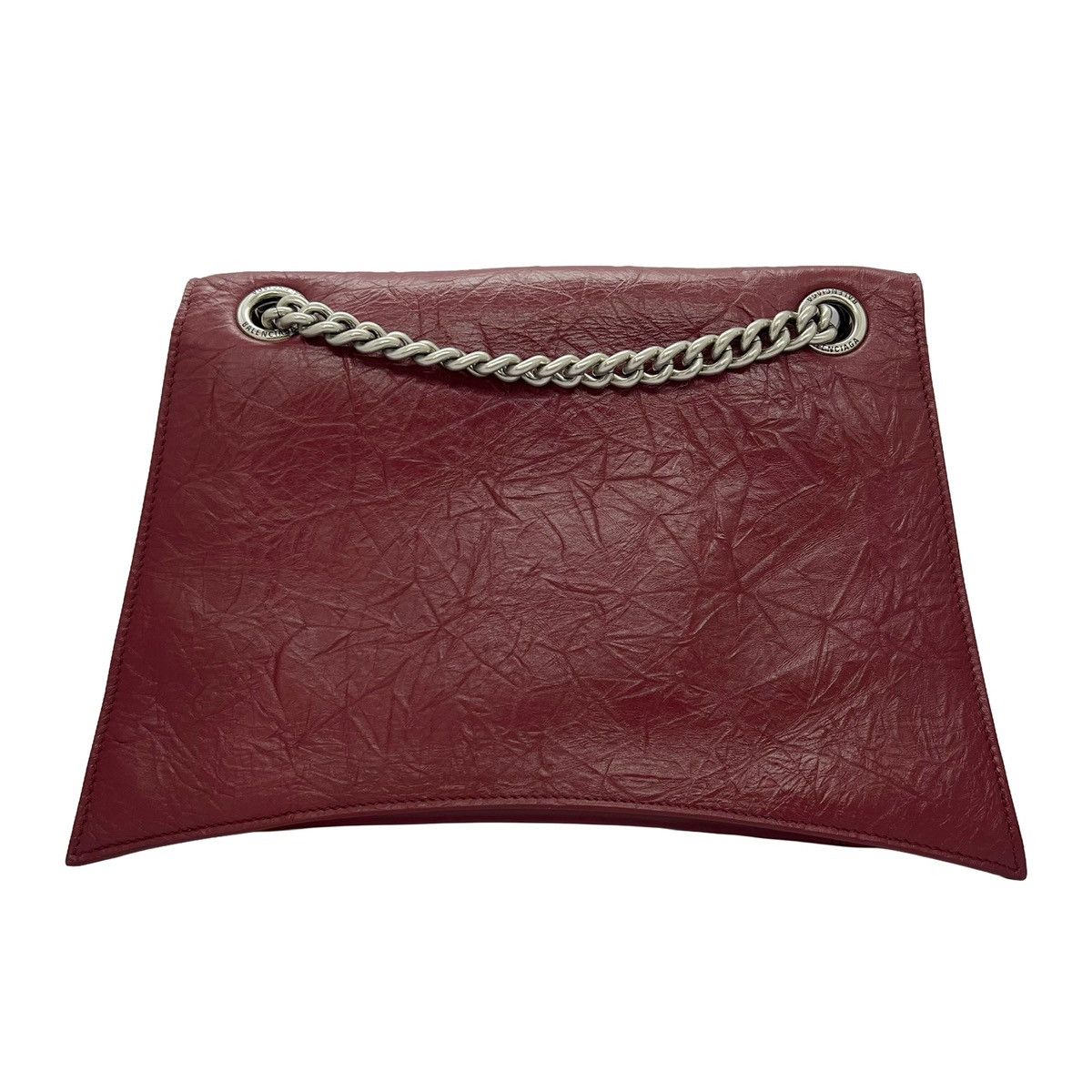 Balenciaga Balenciaga Medium Crush Chain Bag Size ONE SIZE - 3 Thumbnail
