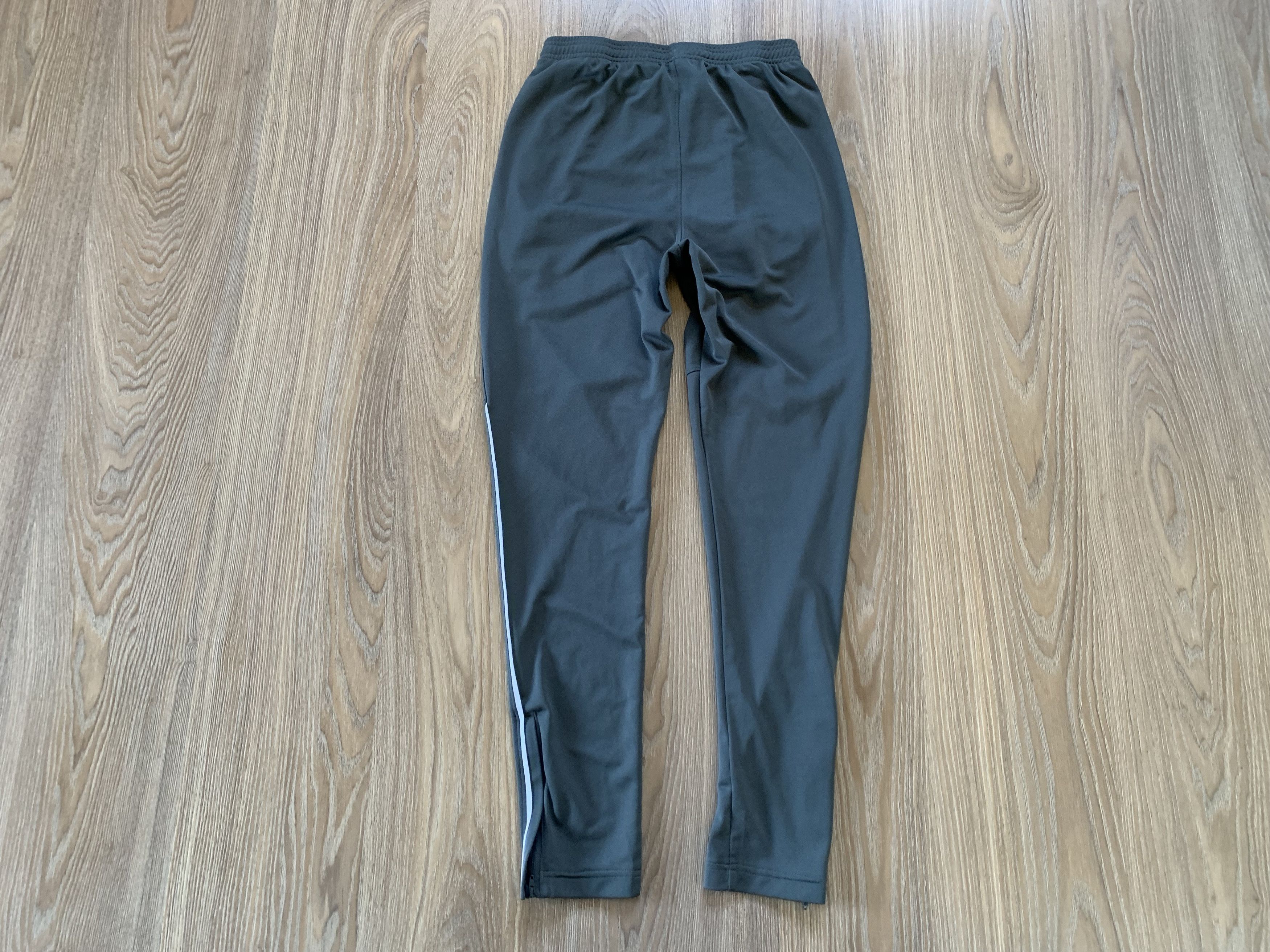 Under Armour Under Armour Pique Grey Training Track Pants Size US 32 / EU 48 - 3 Thumbnail
